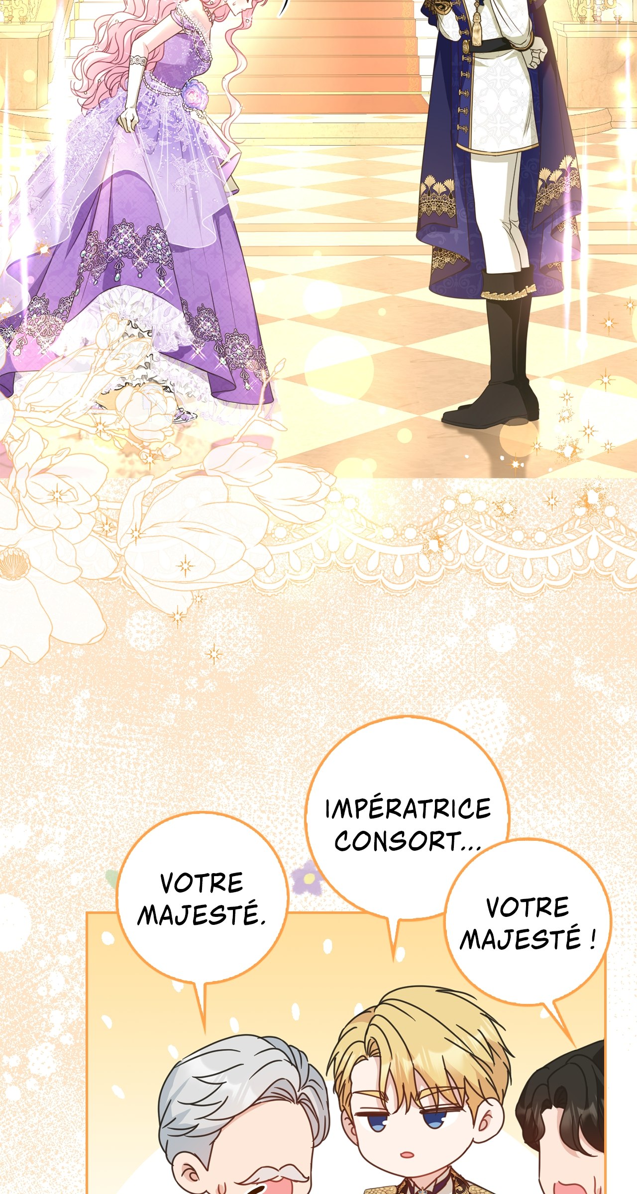 Read Must the Reincarnated Mother Always Die FR Manga Online