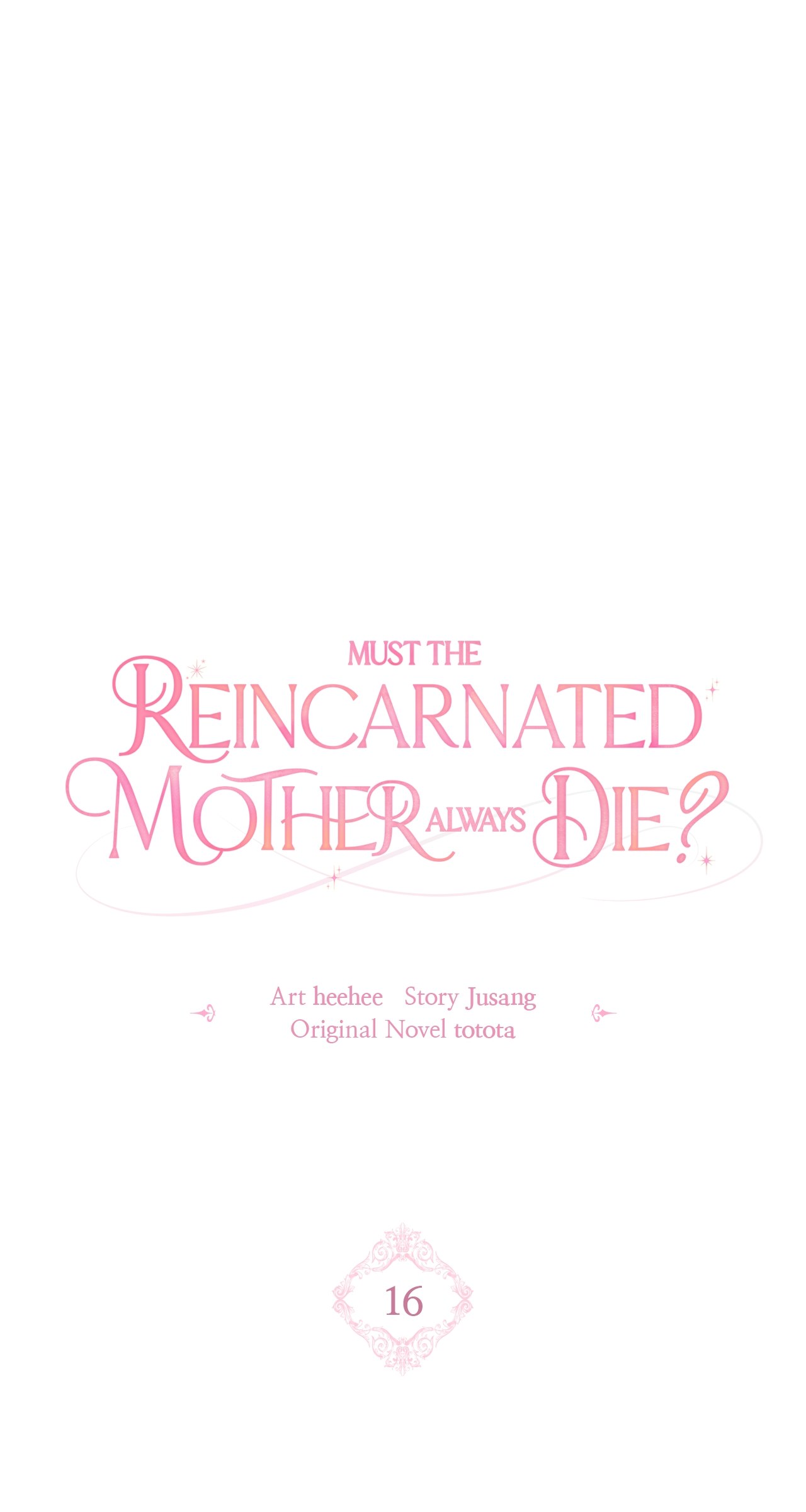 Read Must the Reincarnated Mother Always Die FR Manga Online