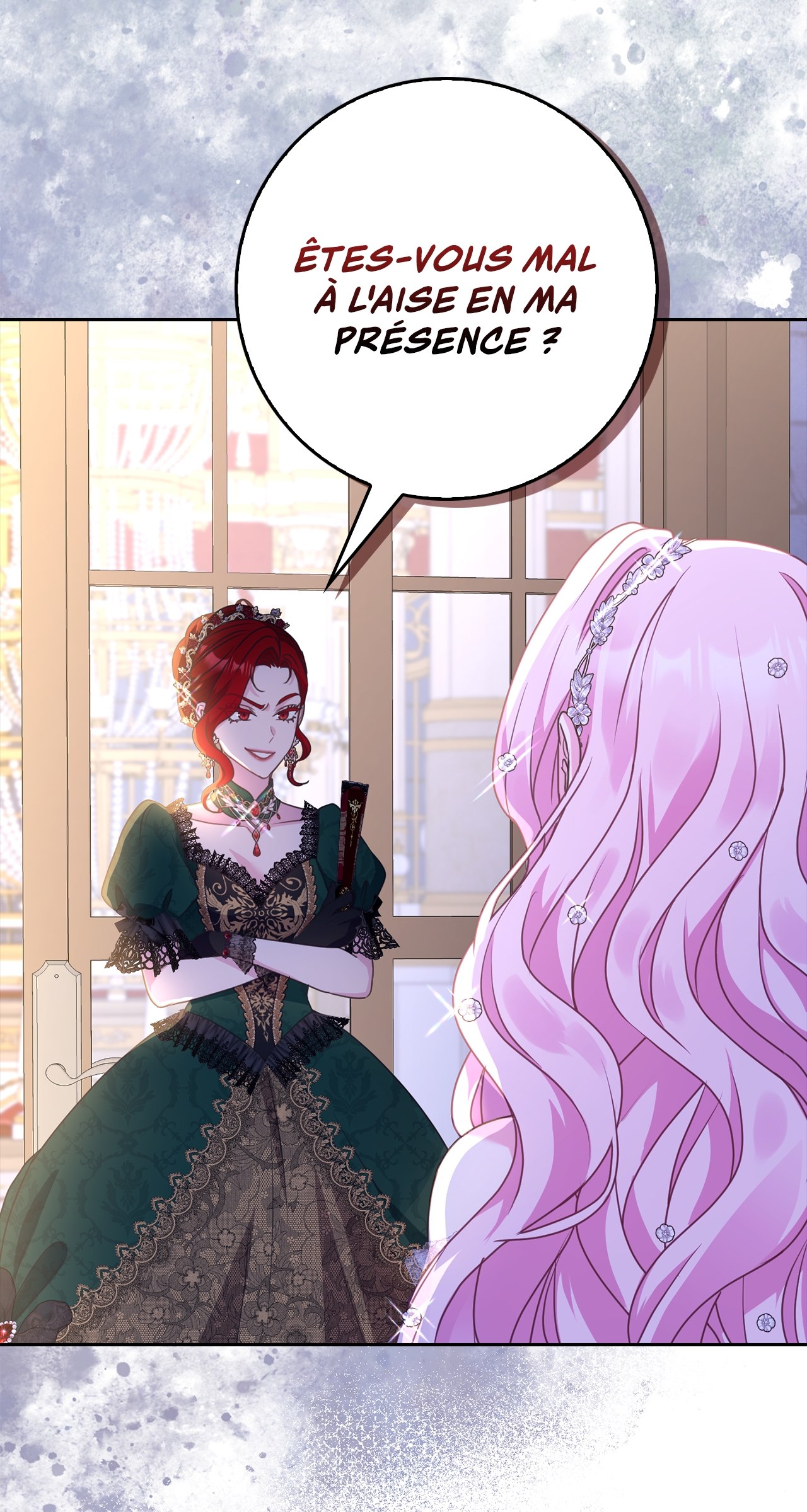 Read Must the Reincarnated Mother Always Die FR Manga Online
