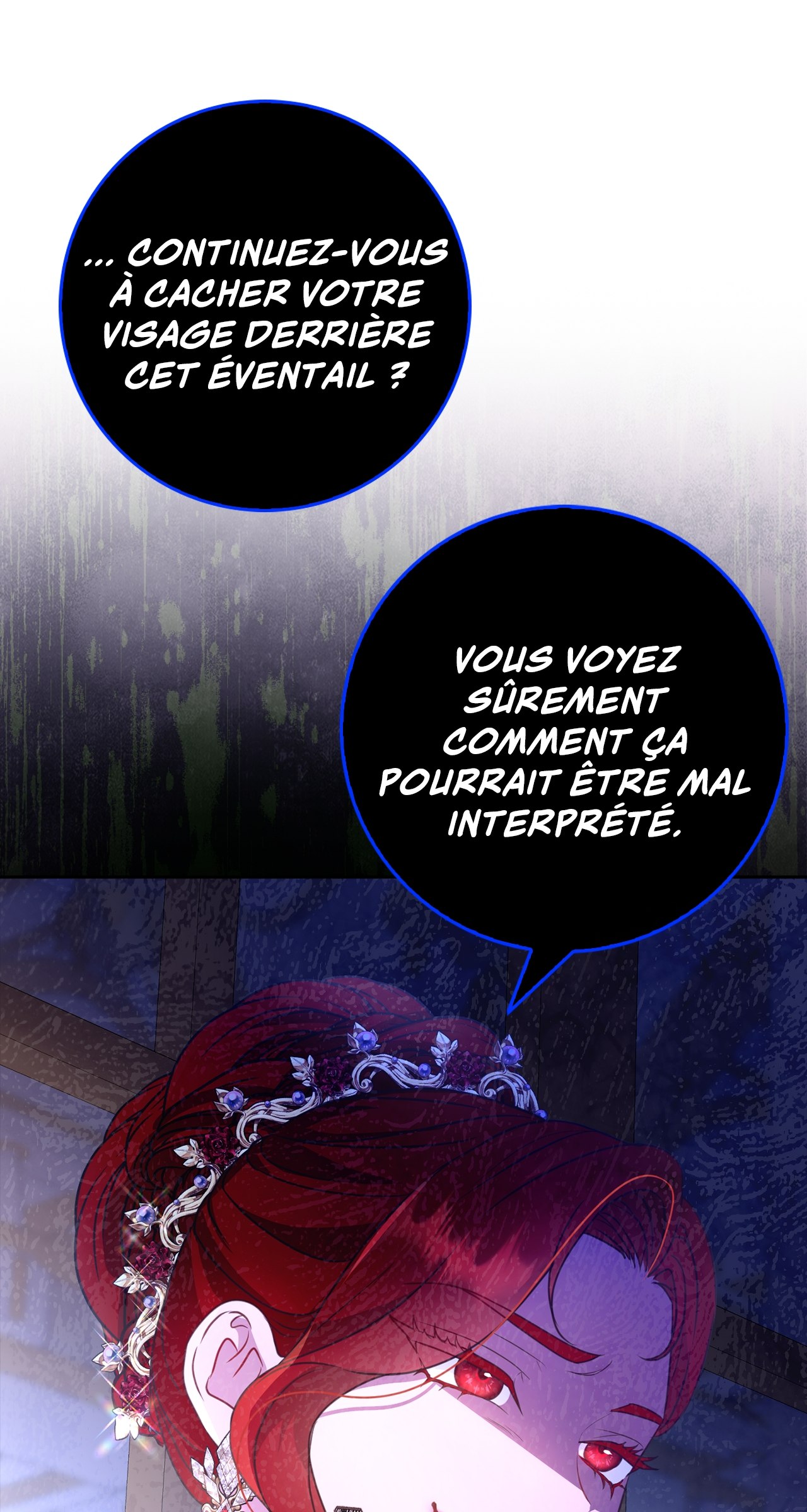 Read Must the Reincarnated Mother Always Die FR Manga Online