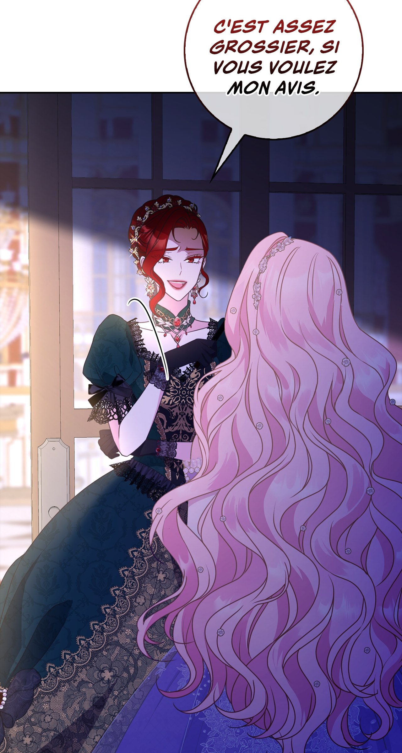 Read Must the Reincarnated Mother Always Die FR Manga Online