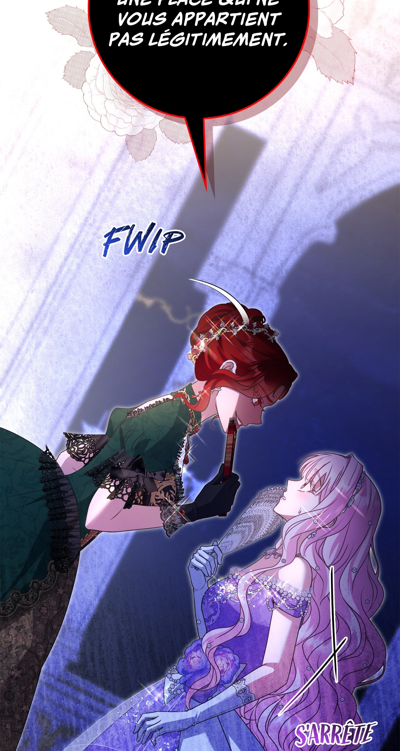 Read Must the Reincarnated Mother Always Die FR Manga Online