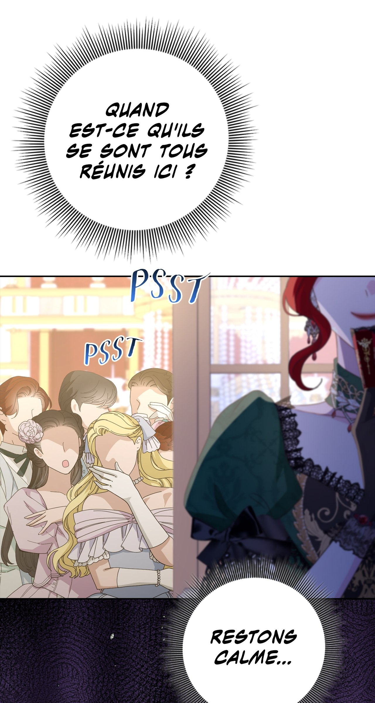 Read Must the Reincarnated Mother Always Die FR Manga Online