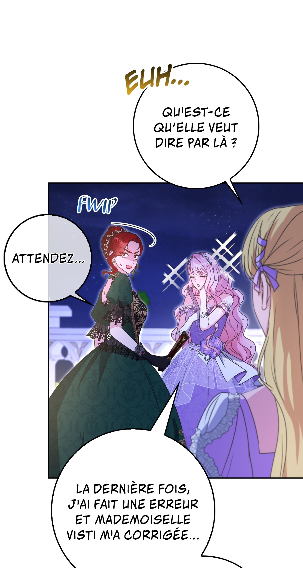 Read Must the Reincarnated Mother Always Die FR Manga Online