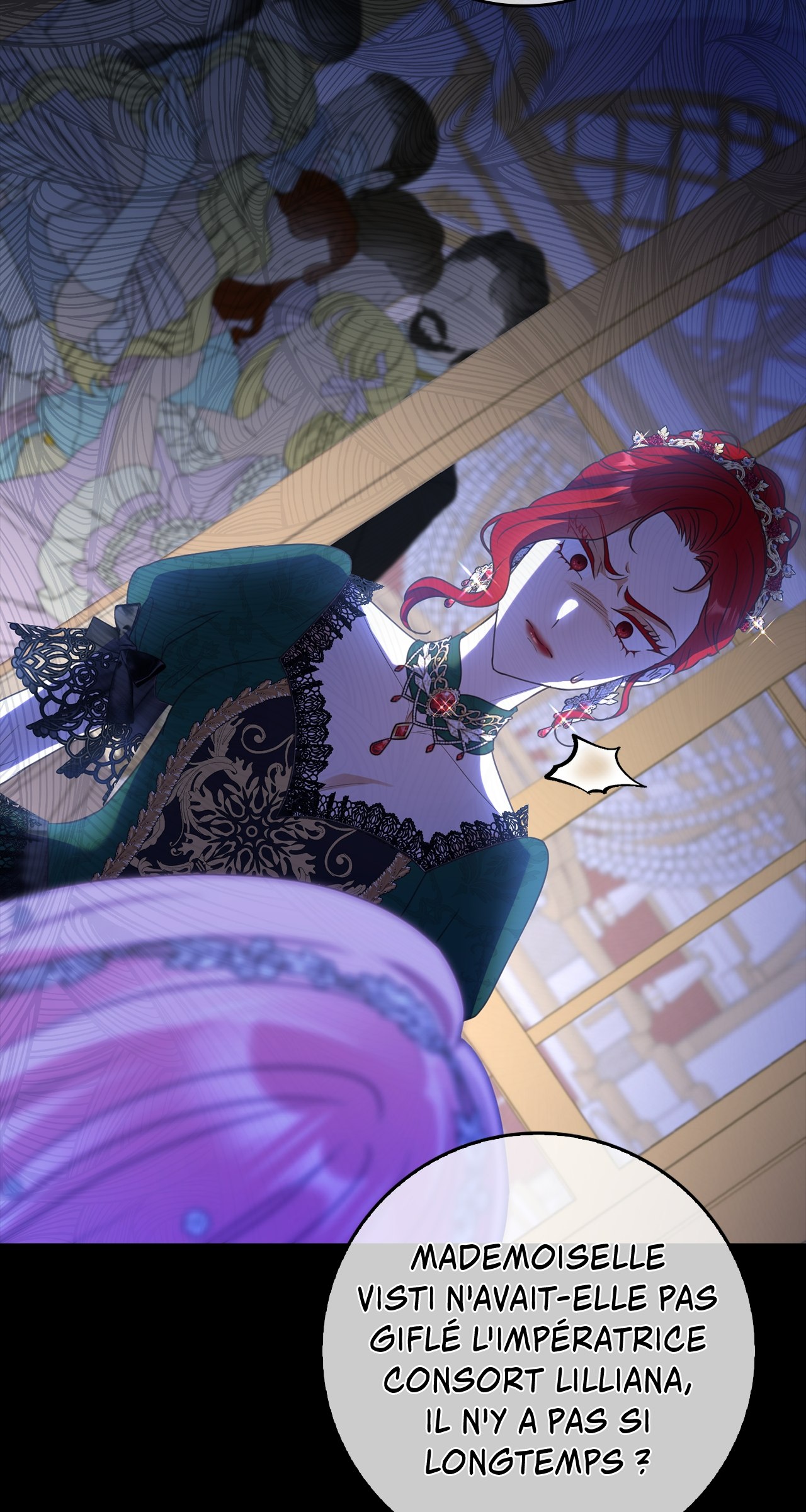 Read Must the Reincarnated Mother Always Die FR Manga Online