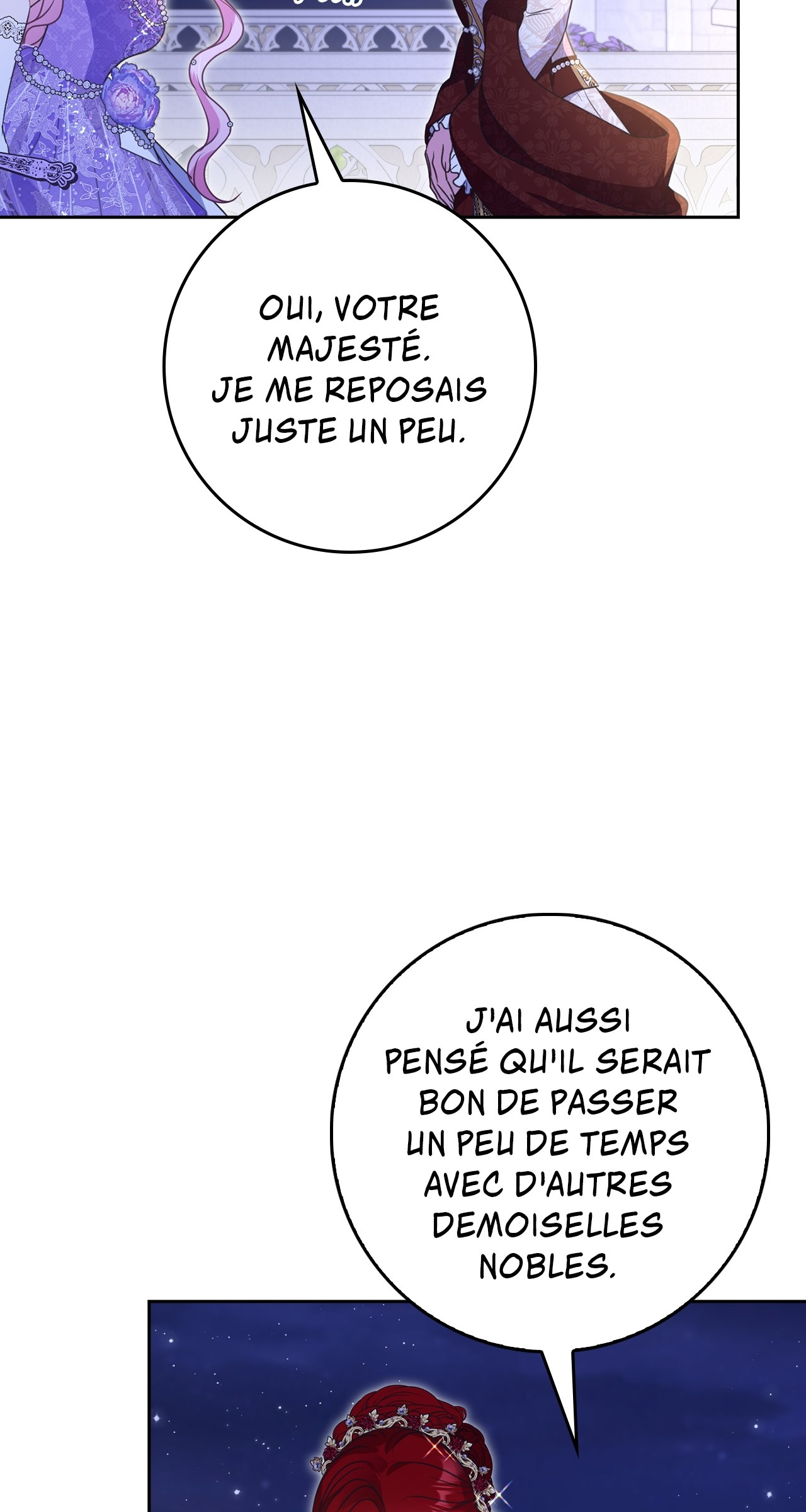 Read Must the Reincarnated Mother Always Die FR Manga Online