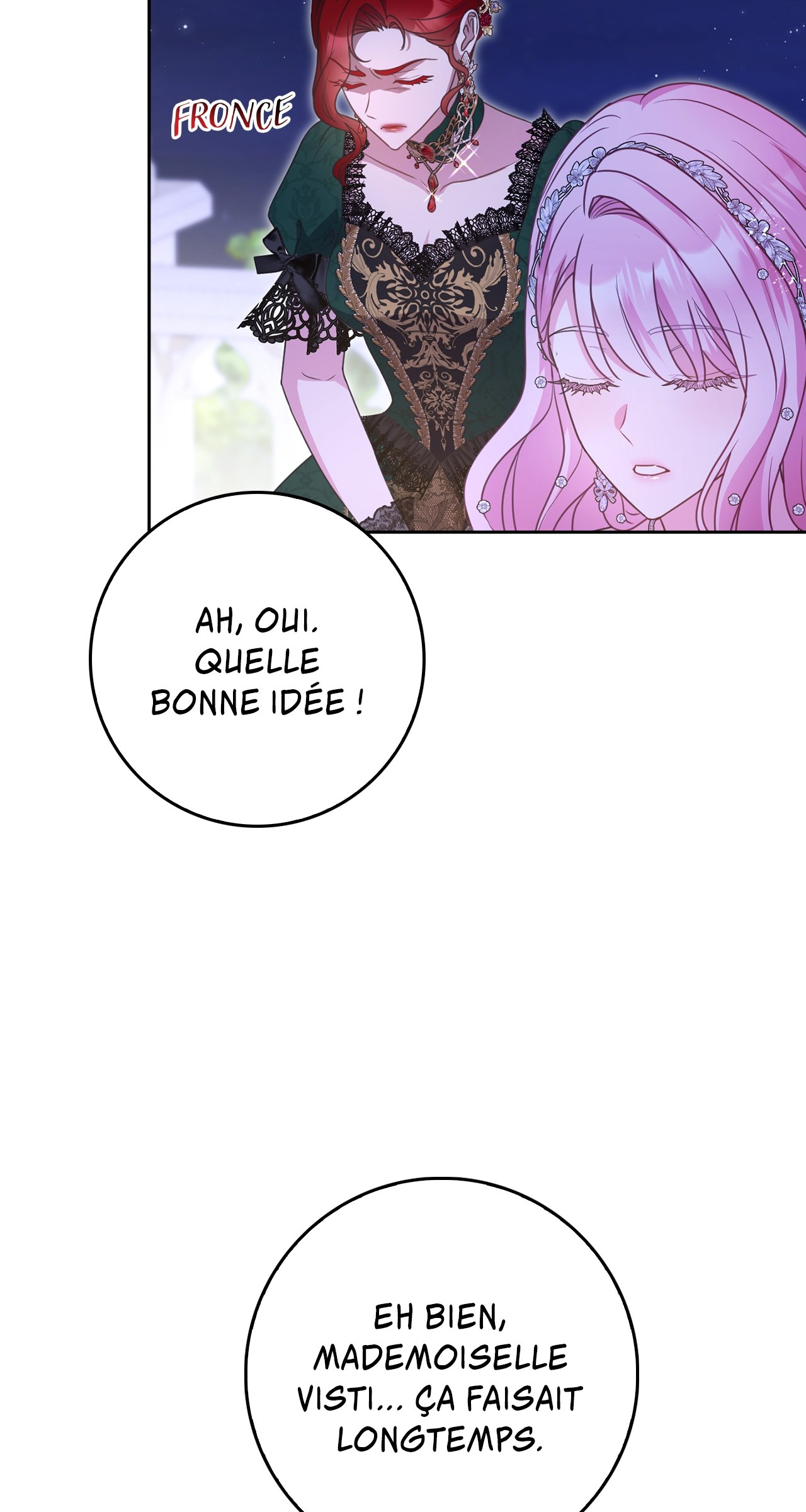 Read Must the Reincarnated Mother Always Die FR Manga Online
