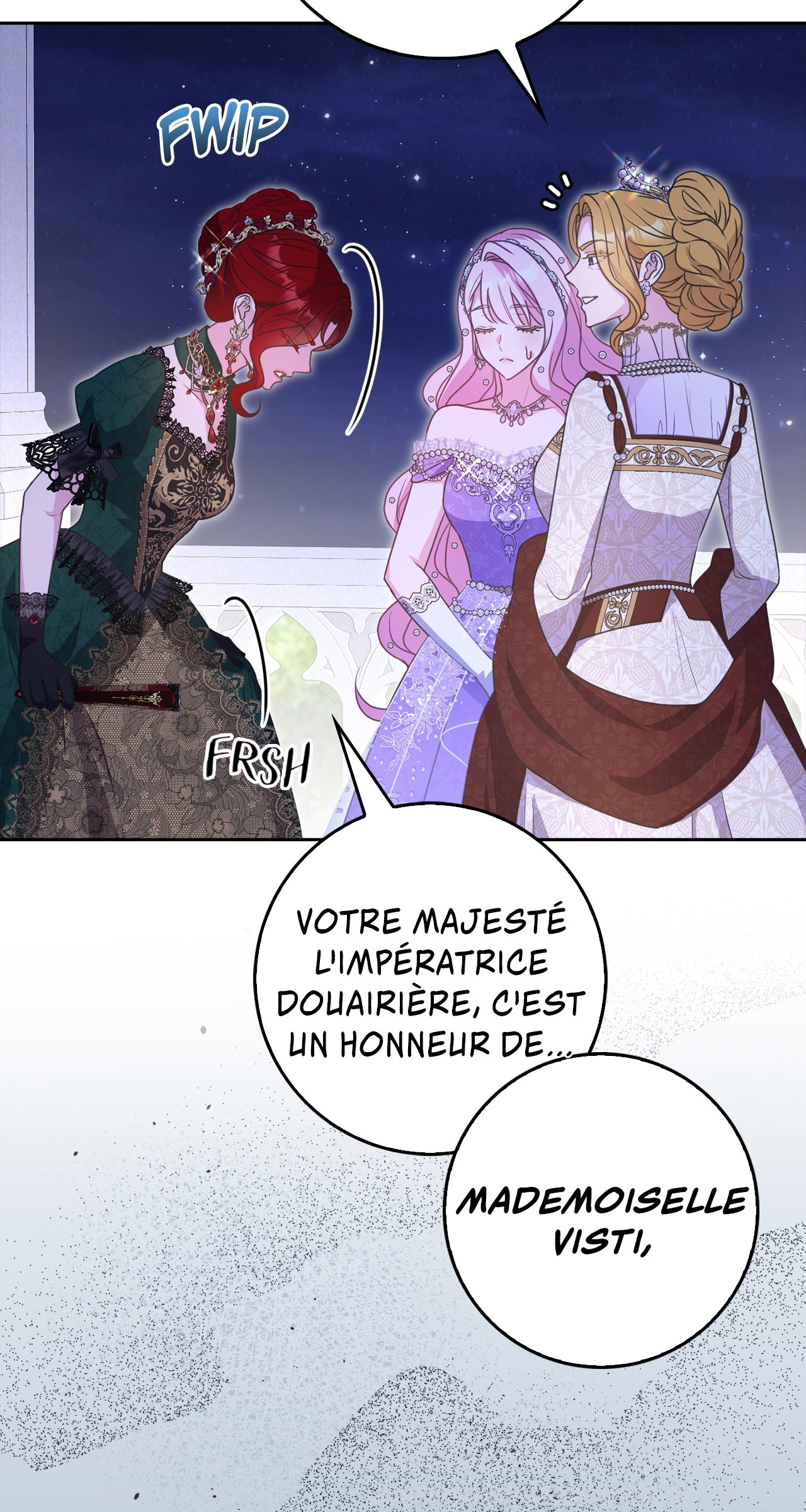 Read Must the Reincarnated Mother Always Die FR Manga Online