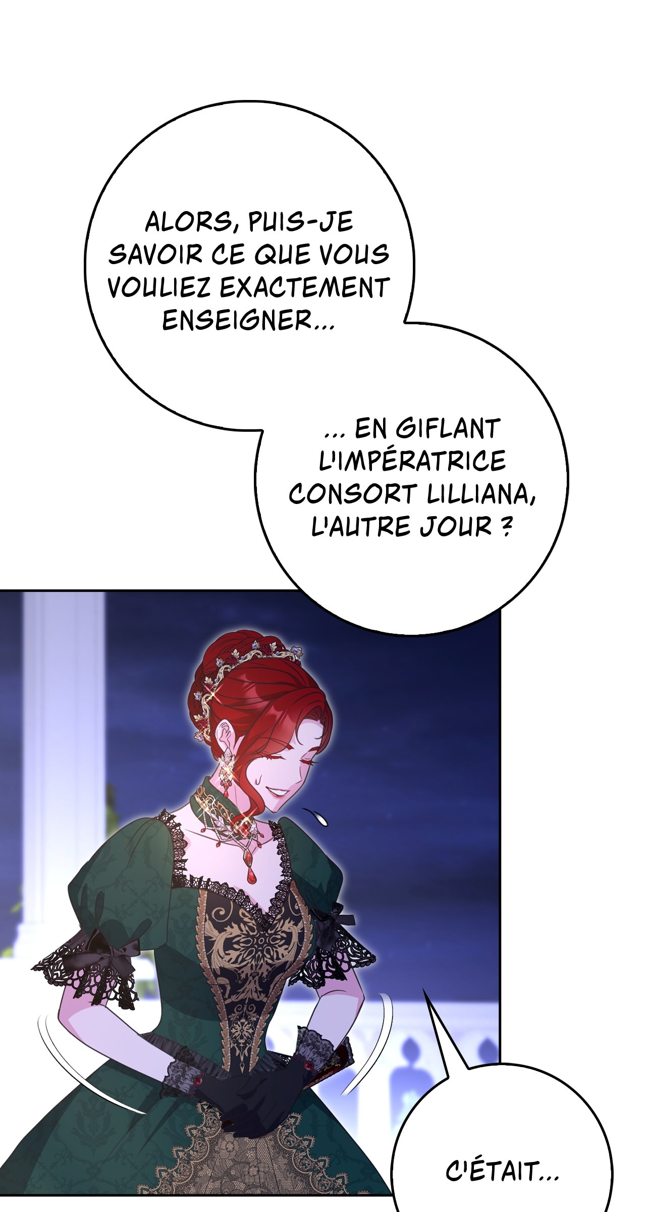 Read Must the Reincarnated Mother Always Die FR Manga Online