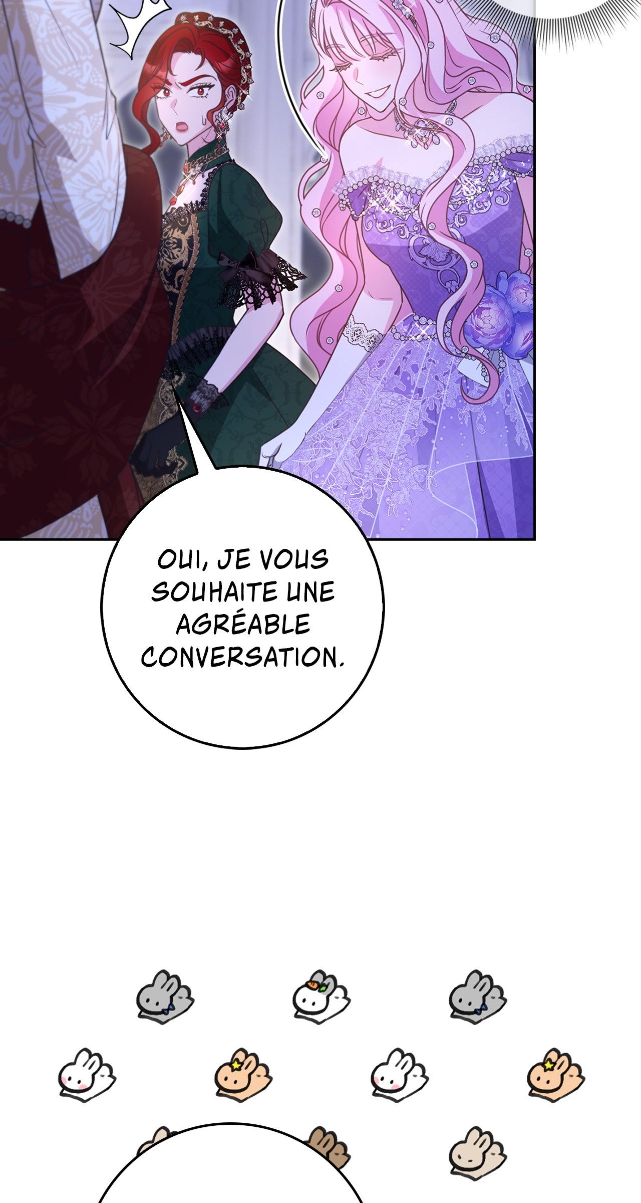 Read Must the Reincarnated Mother Always Die FR Manga Online