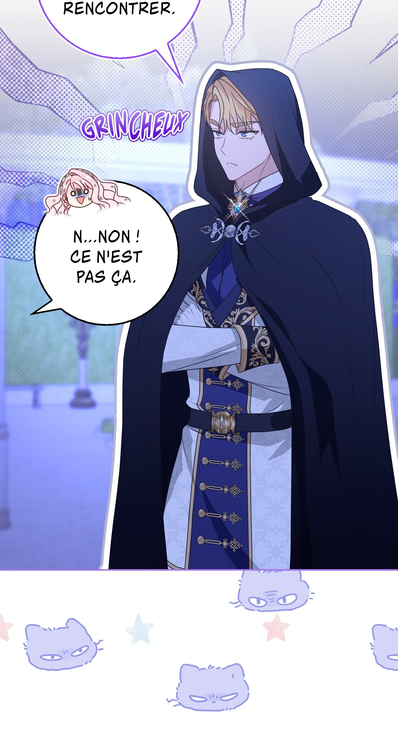 Read Must the Reincarnated Mother Always Die FR Manga Online