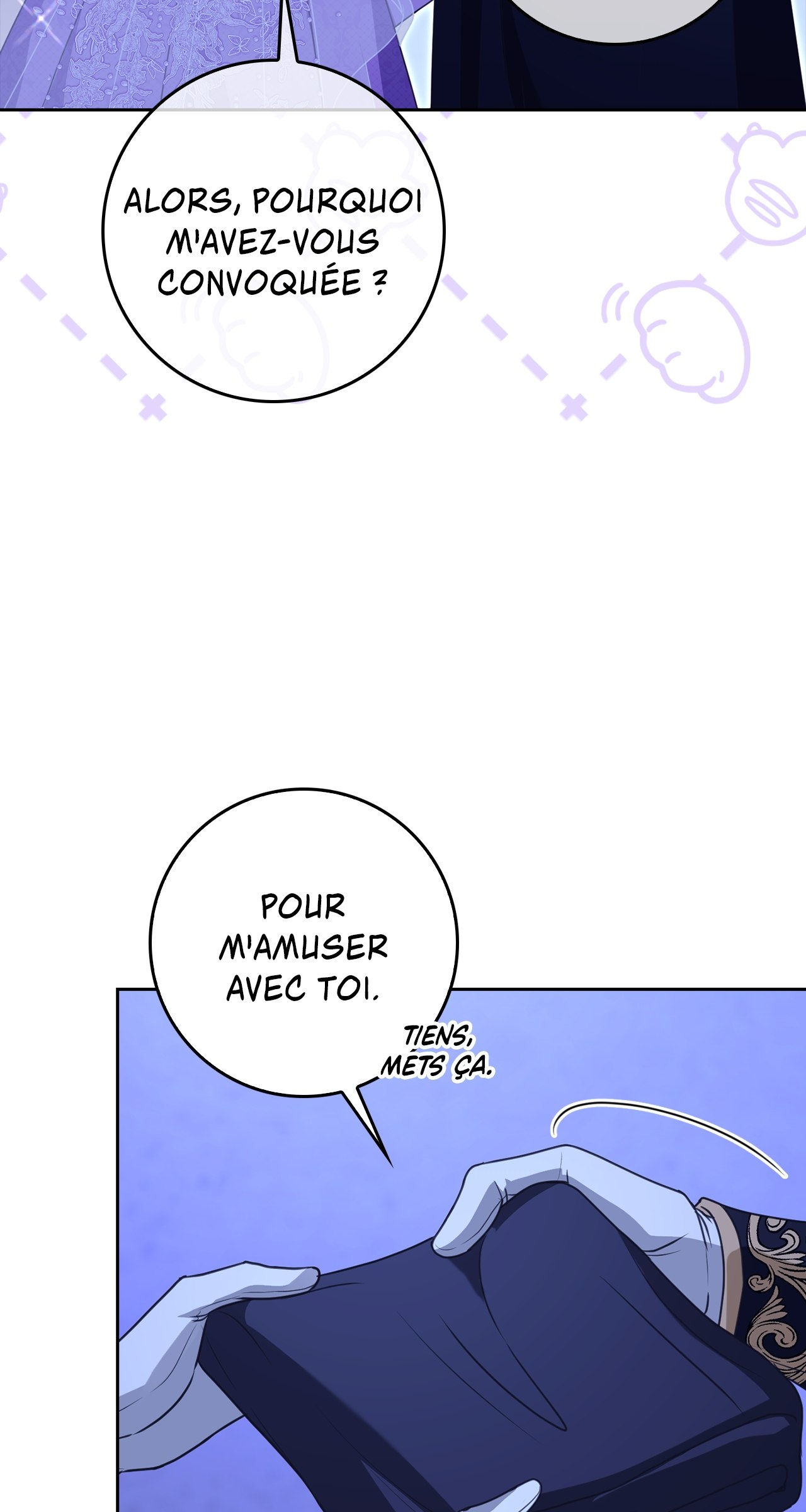 Read Must the Reincarnated Mother Always Die FR Manga Online