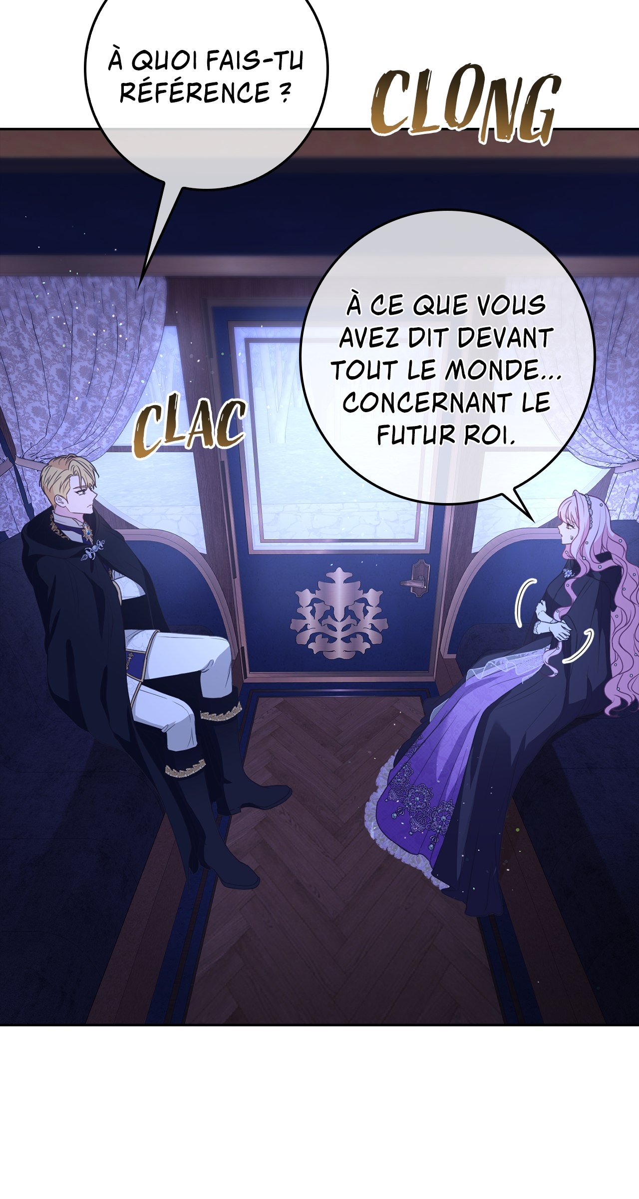 Read Must the Reincarnated Mother Always Die FR Manga Online