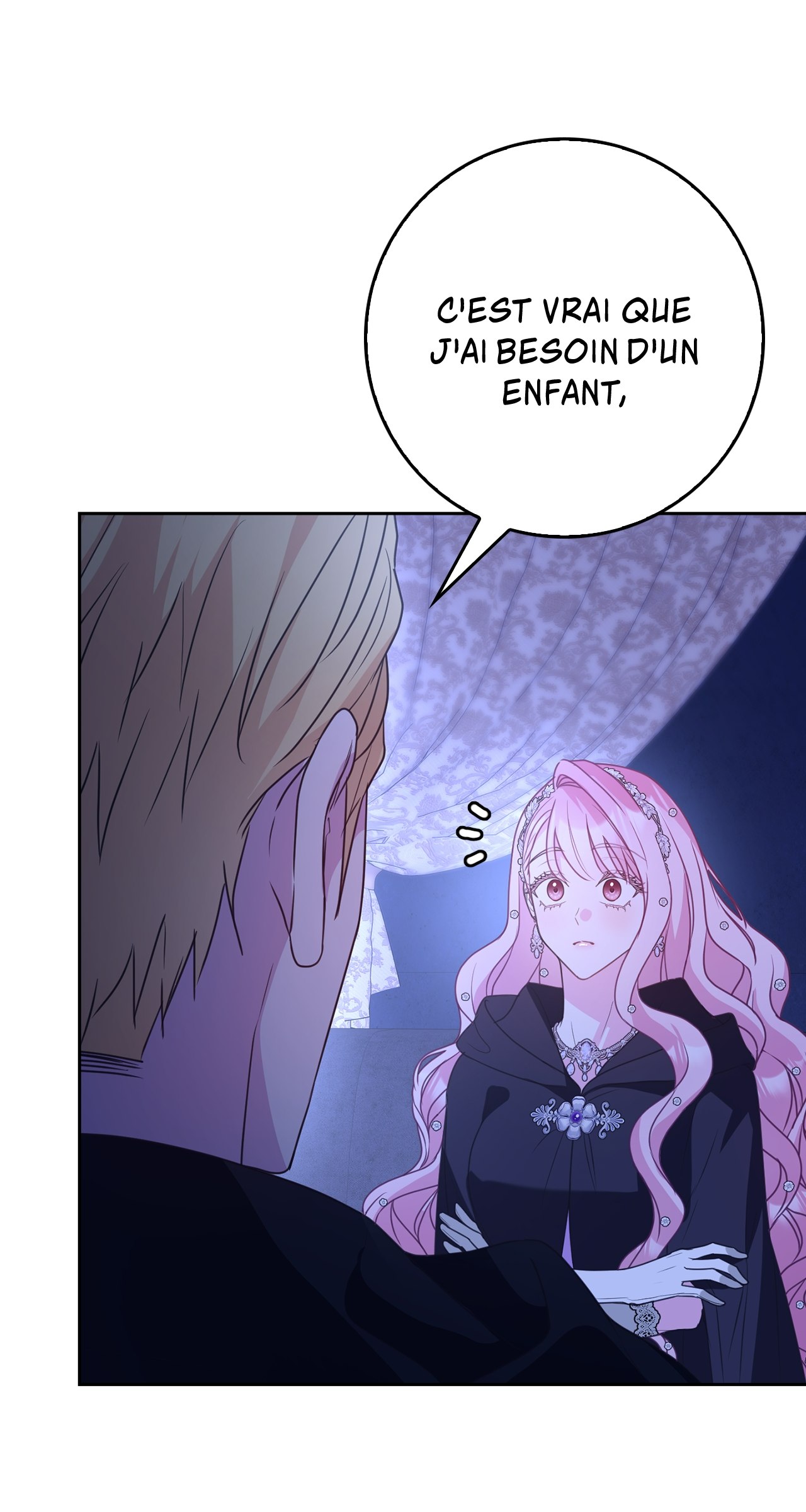 Read Must the Reincarnated Mother Always Die FR Manga Online