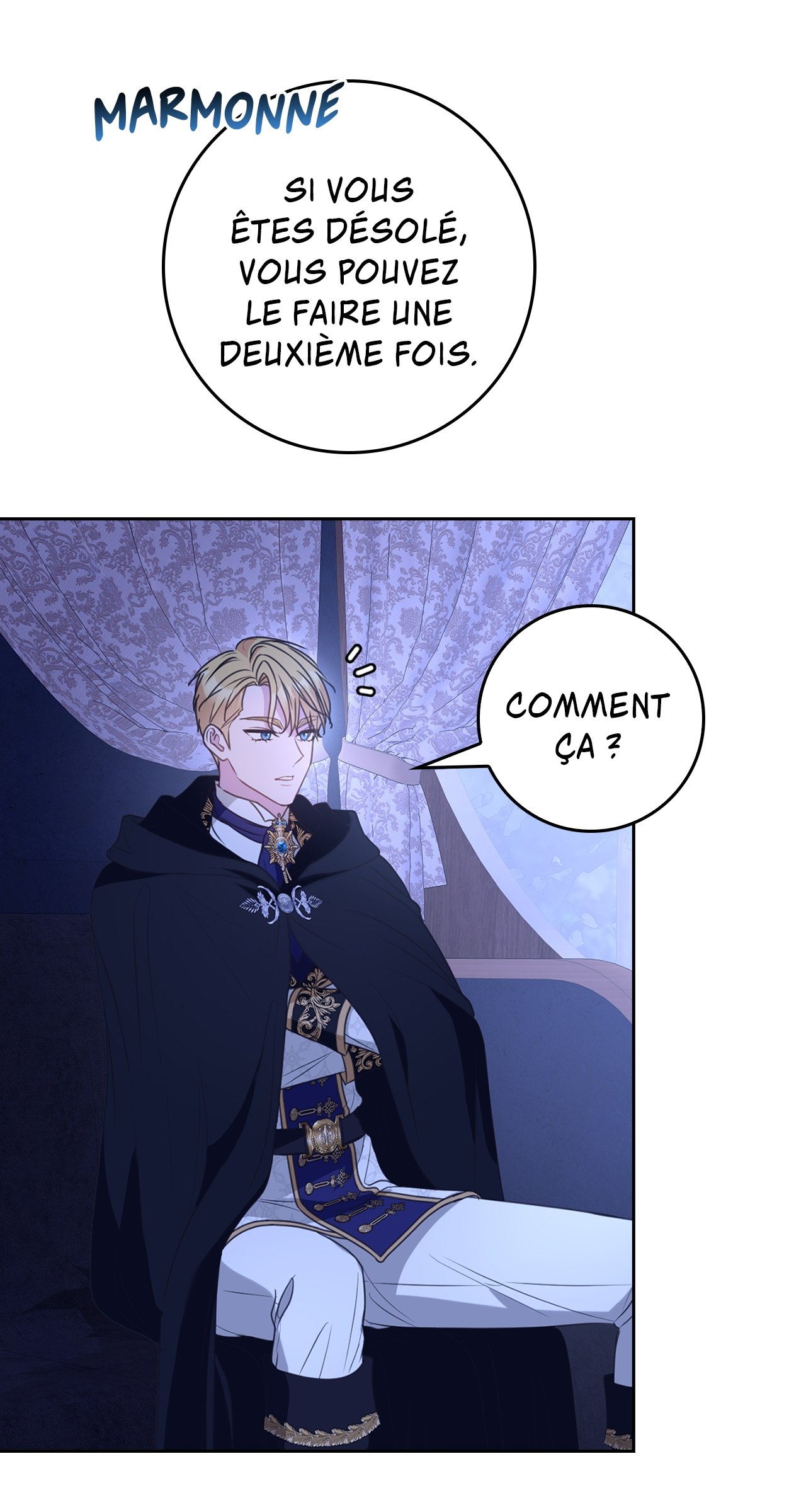 Read Must the Reincarnated Mother Always Die FR Manga Online