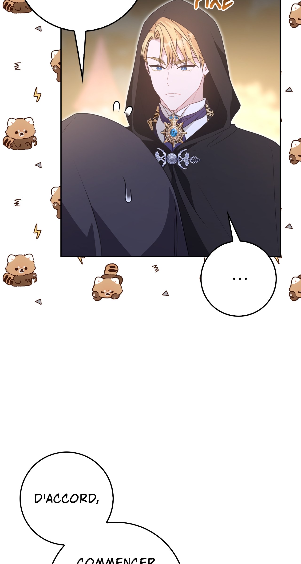 Read Must the Reincarnated Mother Always Die FR Manga Online