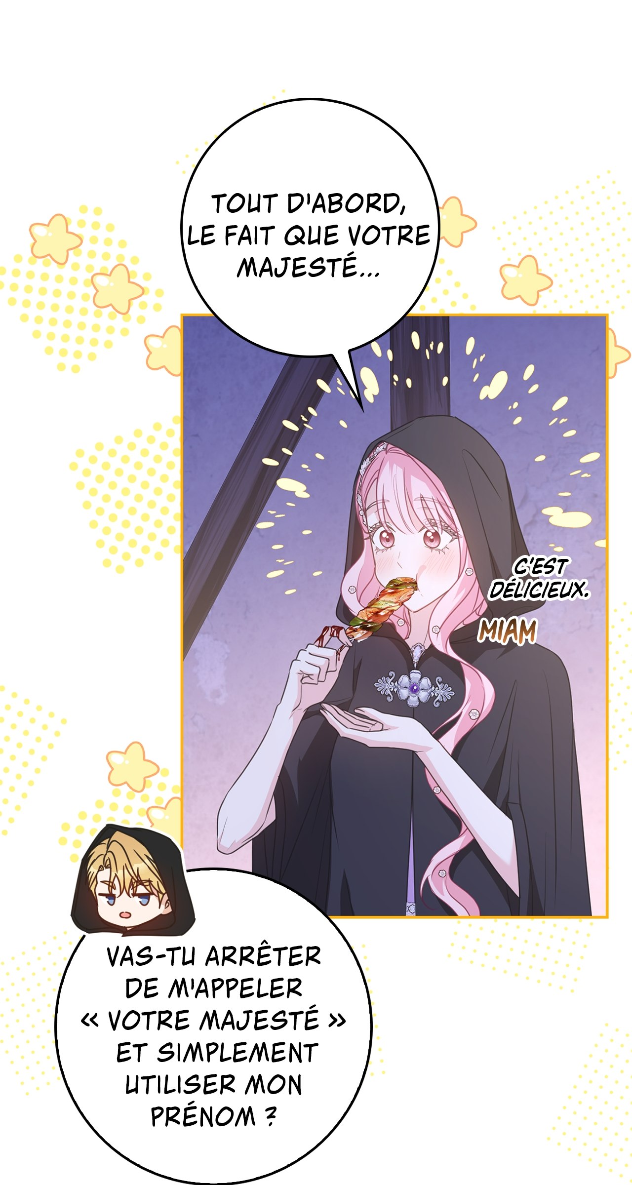 Read Must the Reincarnated Mother Always Die FR Manga Online