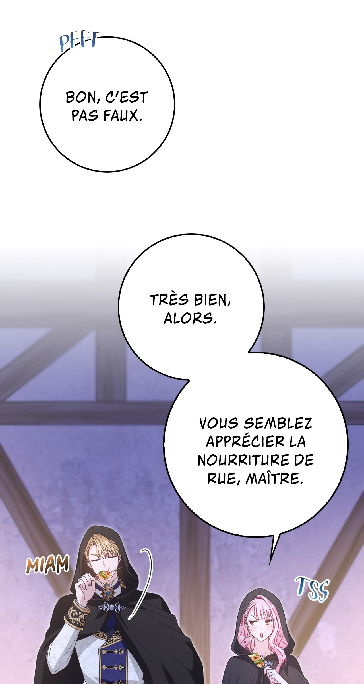 Read Must the Reincarnated Mother Always Die FR Manga Online