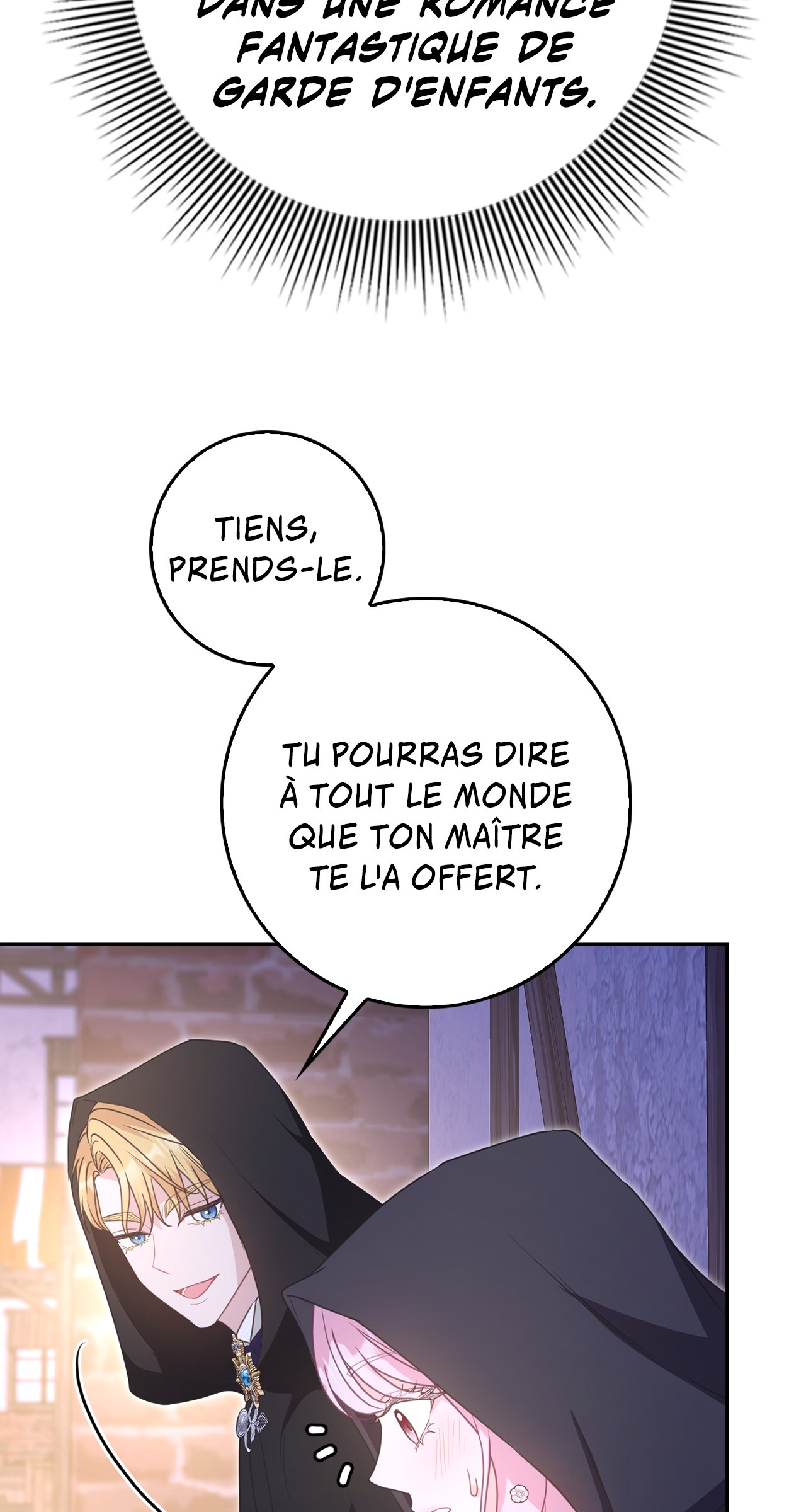 Read Must the Reincarnated Mother Always Die FR Manga Online