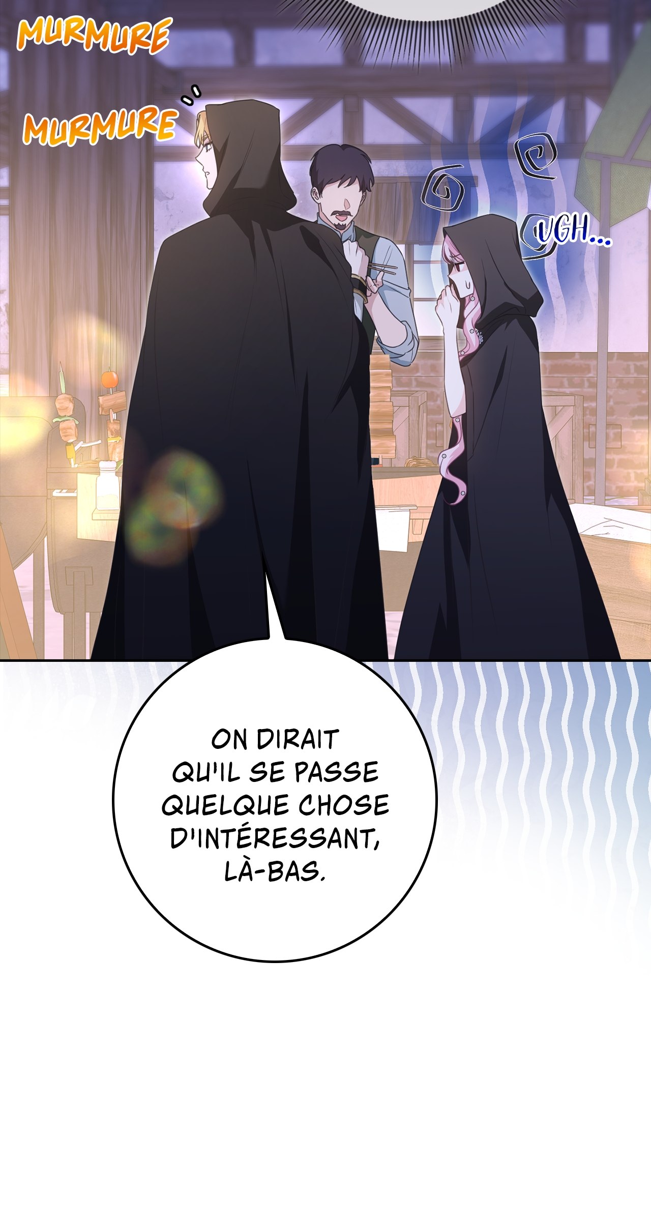 Read Must the Reincarnated Mother Always Die FR Manga Online