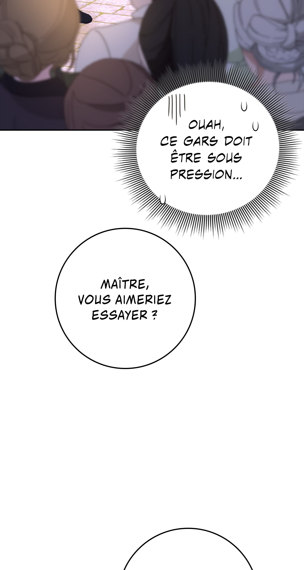 Read Must the Reincarnated Mother Always Die FR Manga Online