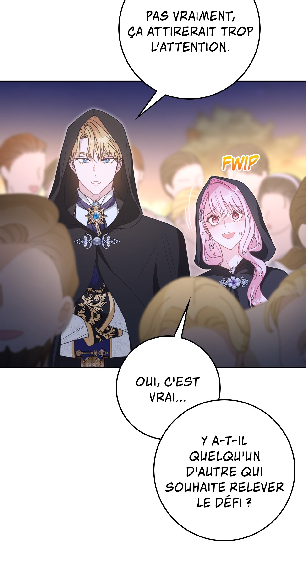 Read Must the Reincarnated Mother Always Die FR Manga Online