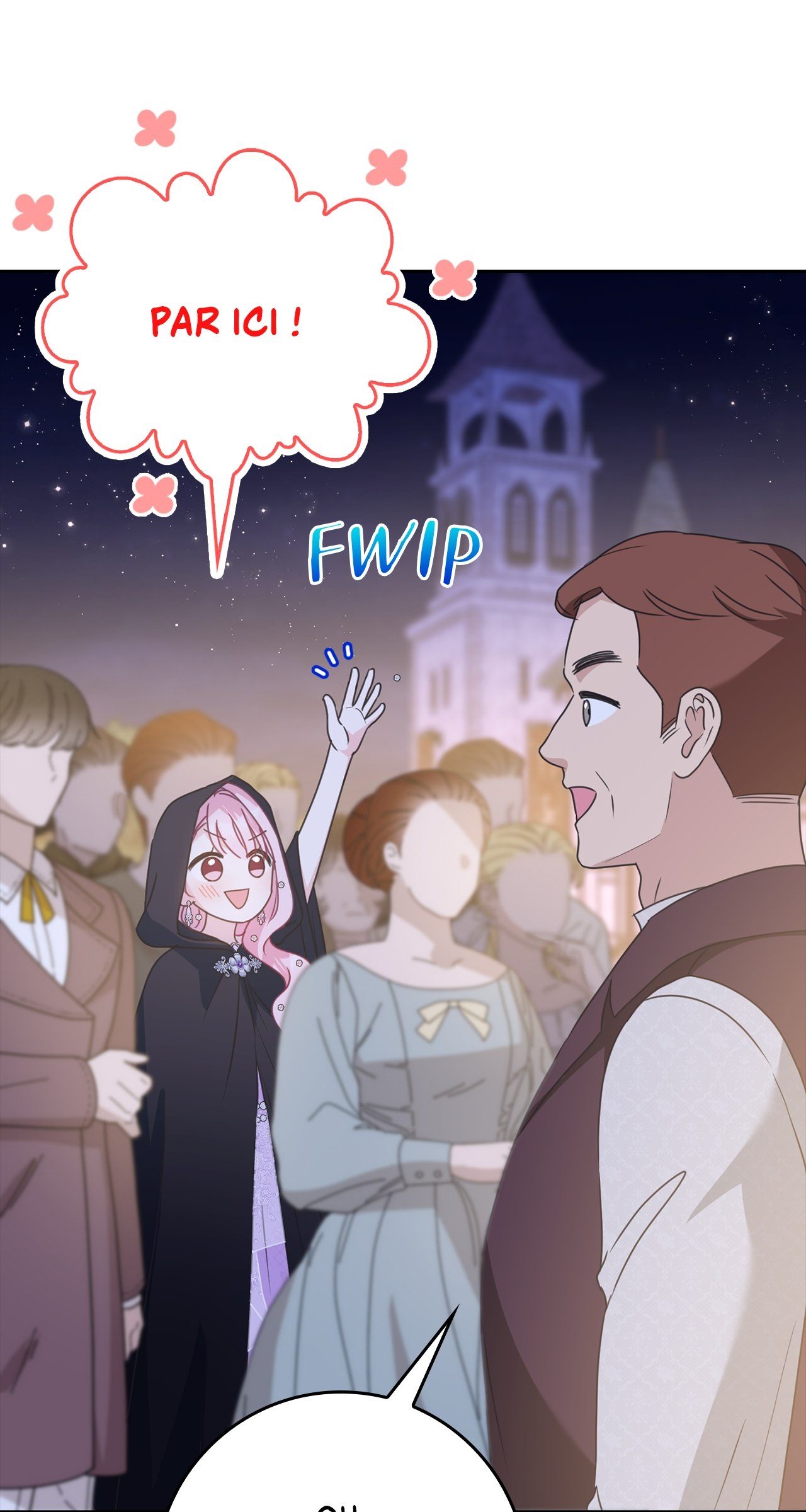 Read Must the Reincarnated Mother Always Die FR Manga Online