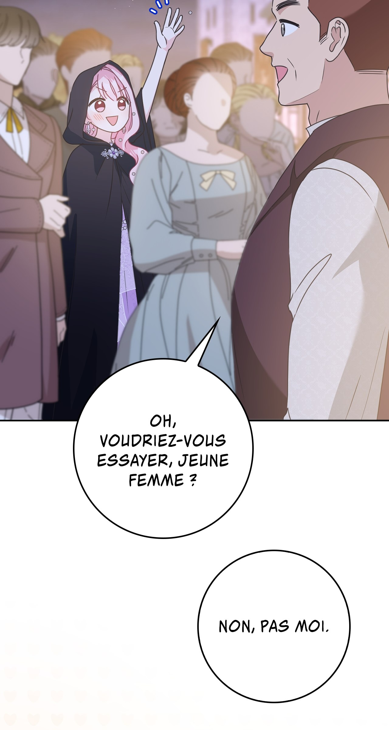 Read Must the Reincarnated Mother Always Die FR Manga Online