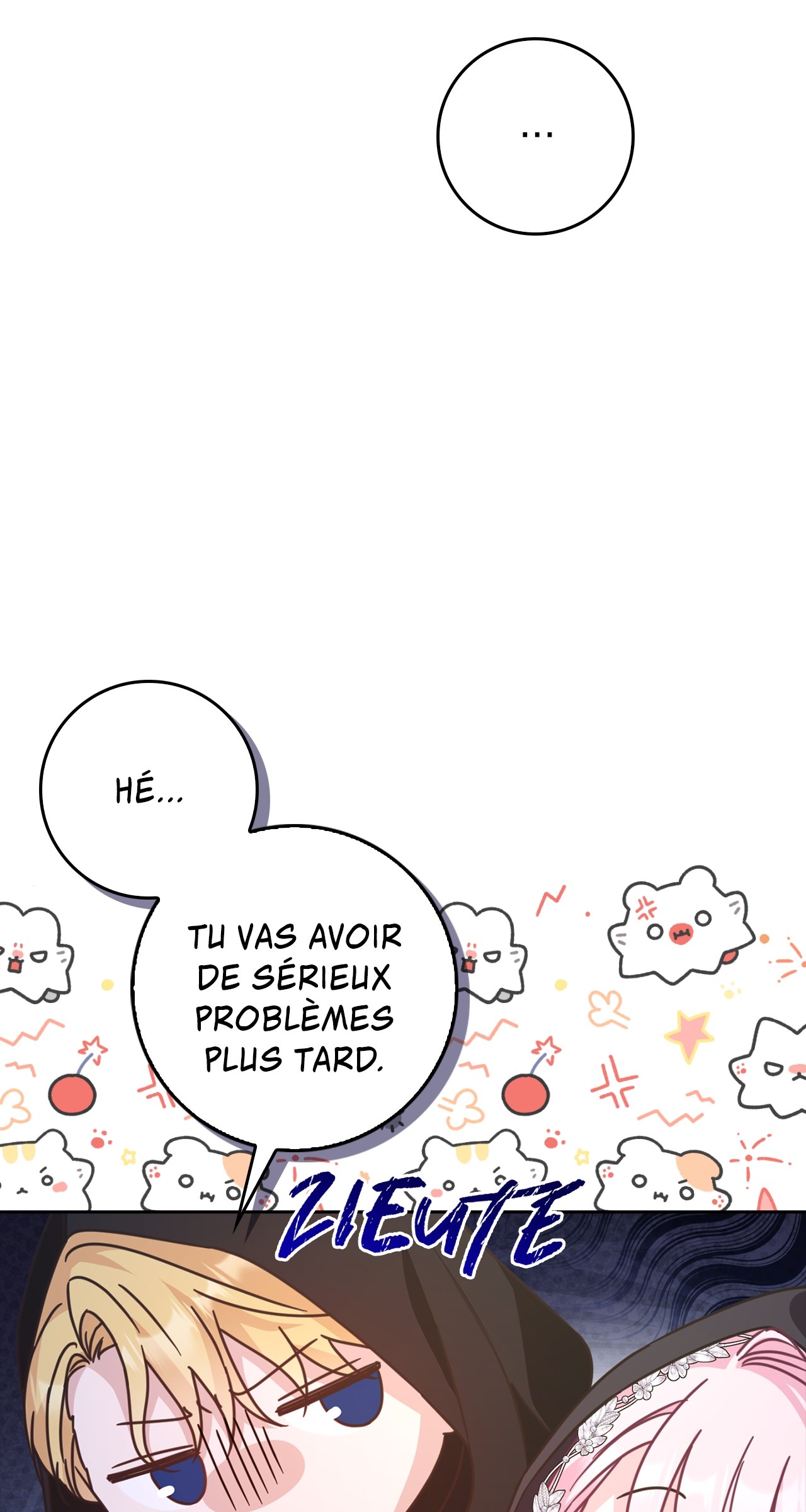 Read Must the Reincarnated Mother Always Die FR Manga Online