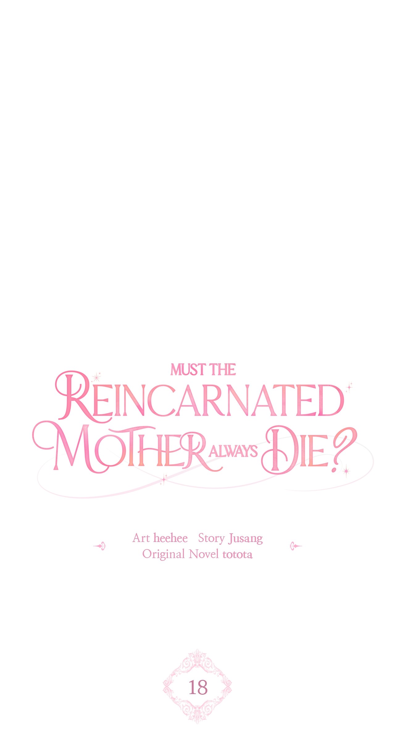 Read Must the Reincarnated Mother Always Die FR Manga Online