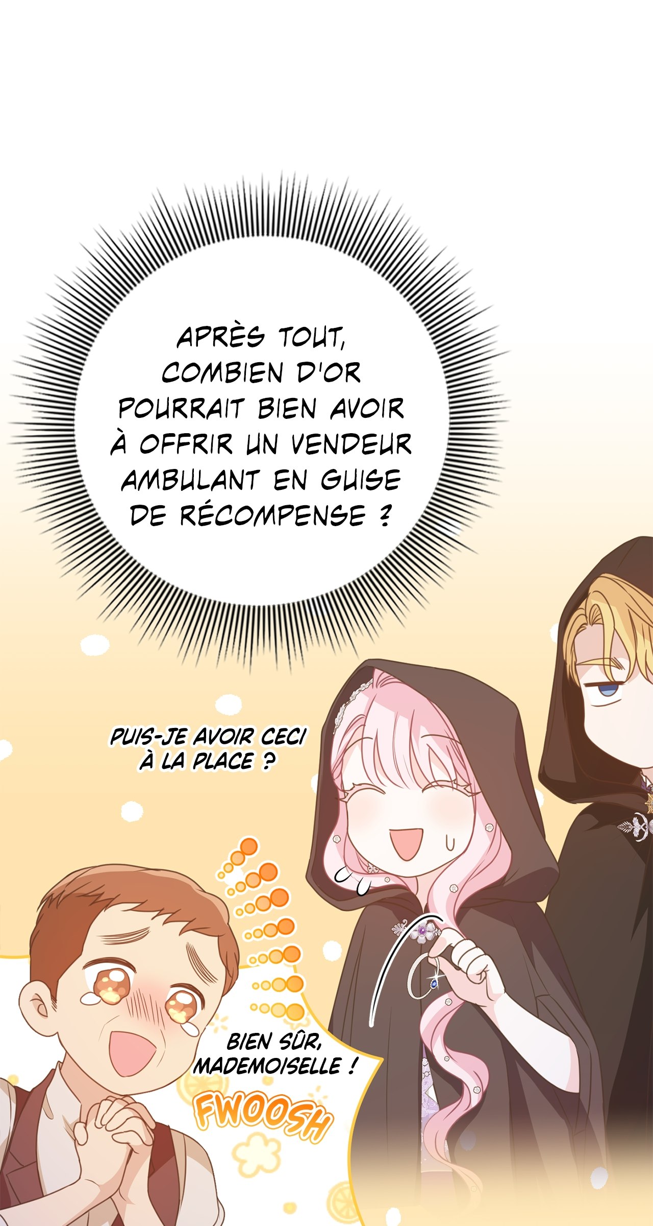Read Must the Reincarnated Mother Always Die FR Manga Online