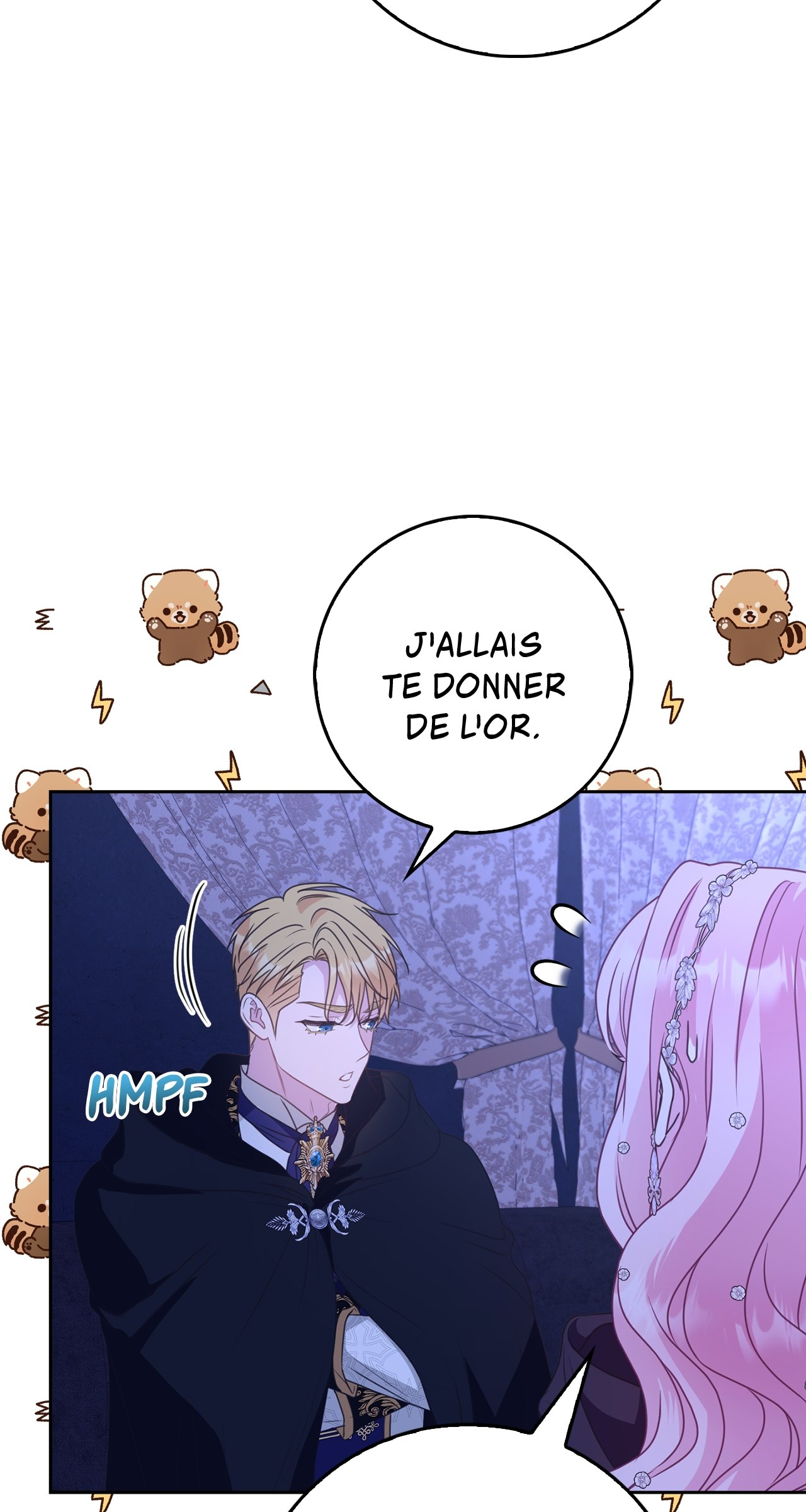 Read Must the Reincarnated Mother Always Die FR Manga Online