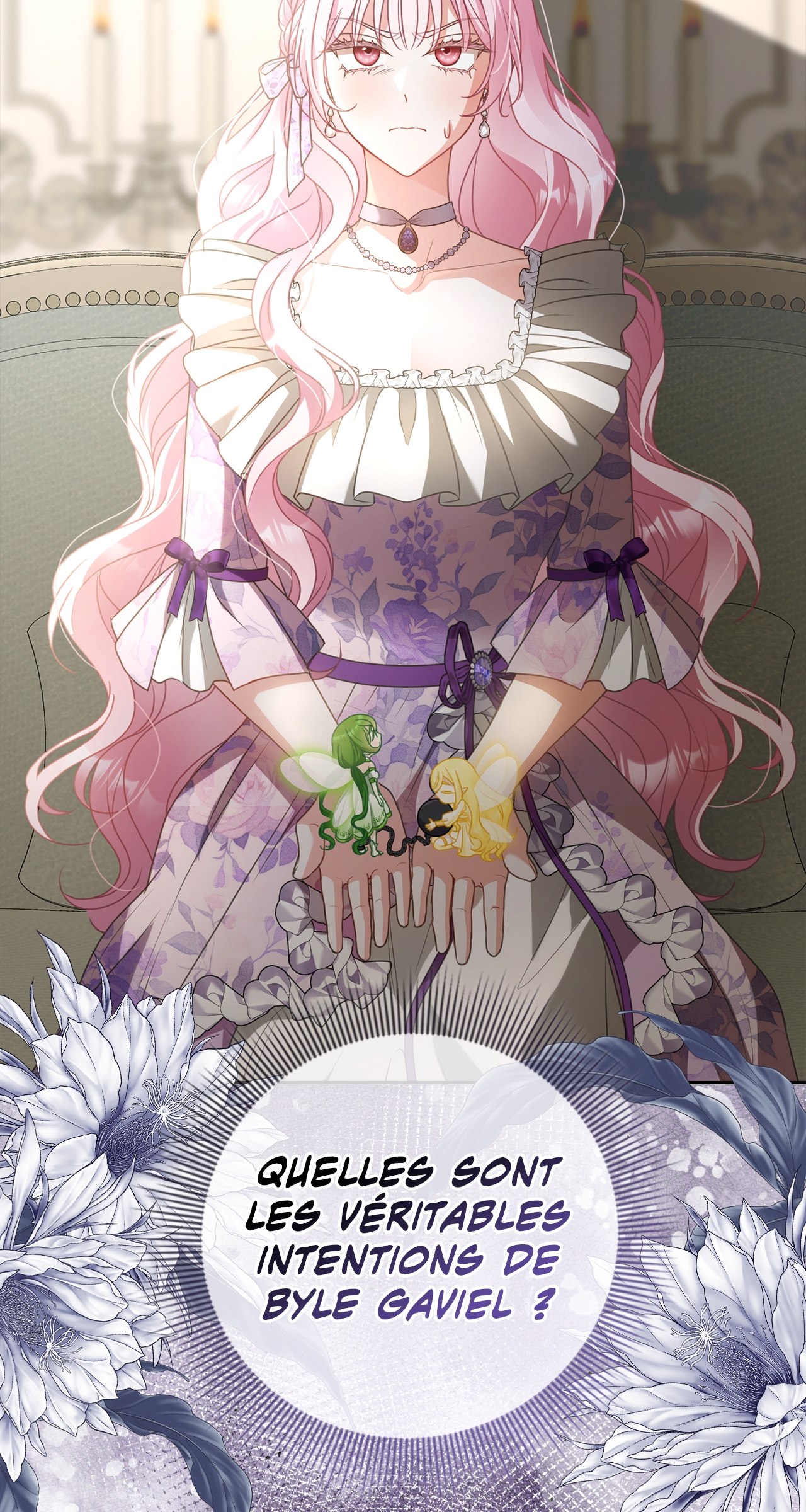 Read Must the Reincarnated Mother Always Die FR Manga Online