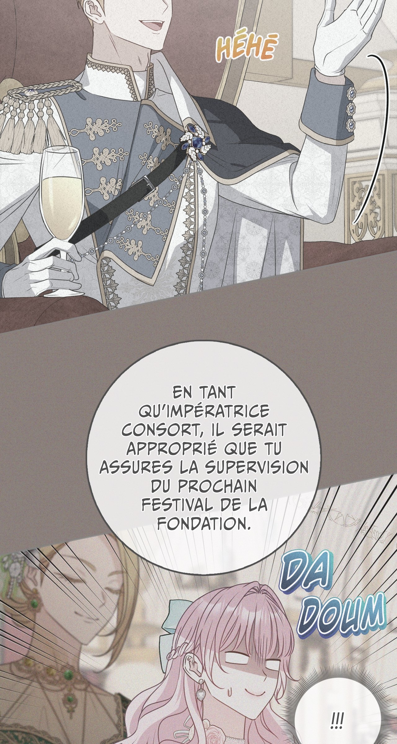 Read Must the Reincarnated Mother Always Die FR Manga Online