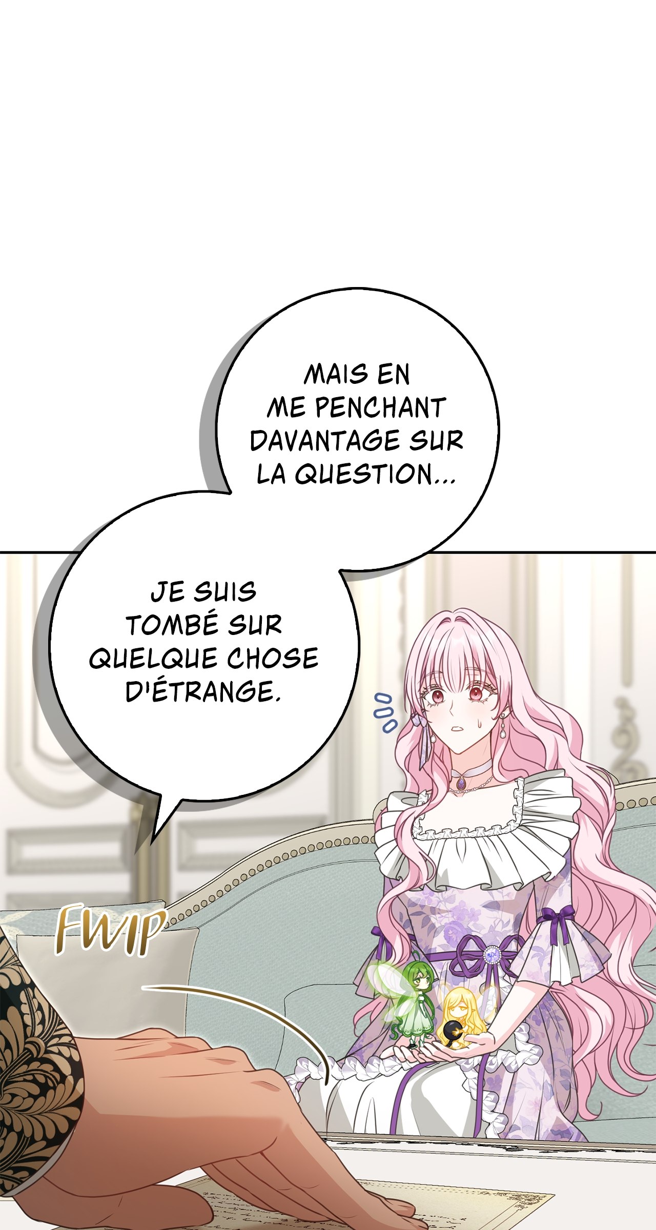 Read Must the Reincarnated Mother Always Die FR Manga Online