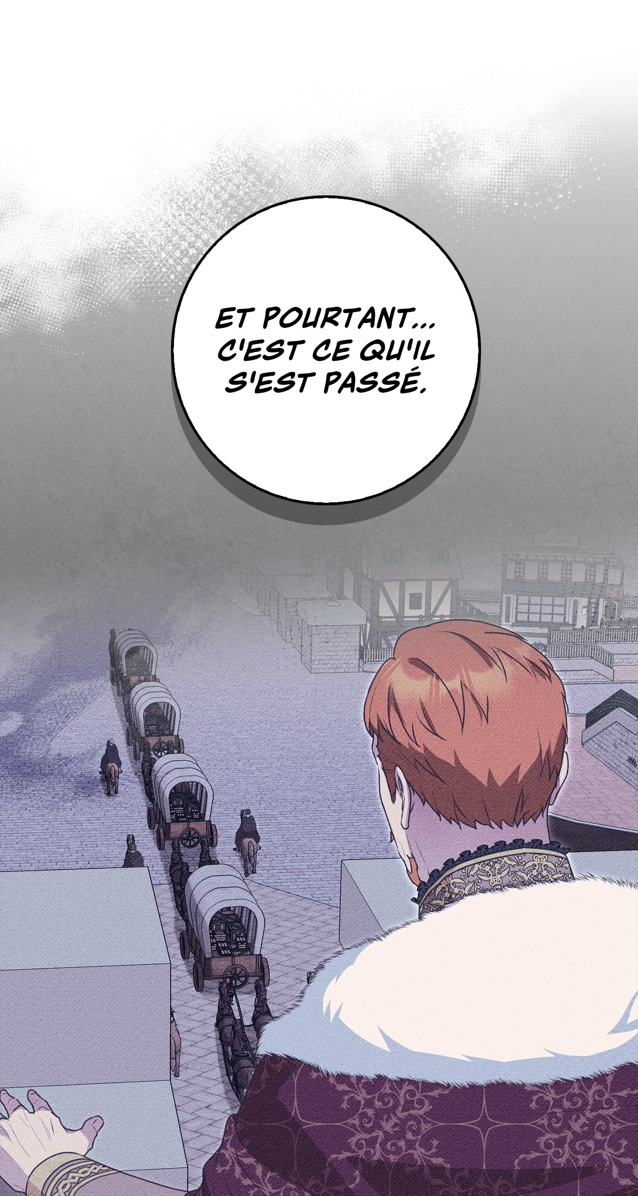 Read Must the Reincarnated Mother Always Die FR Manga Online