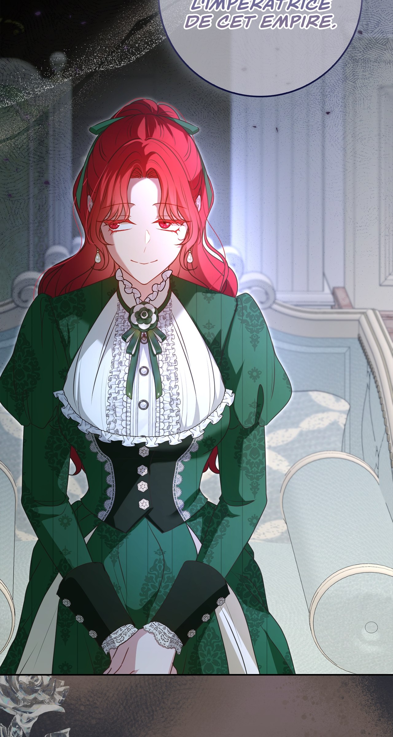 Read Must the Reincarnated Mother Always Die FR Manga Online