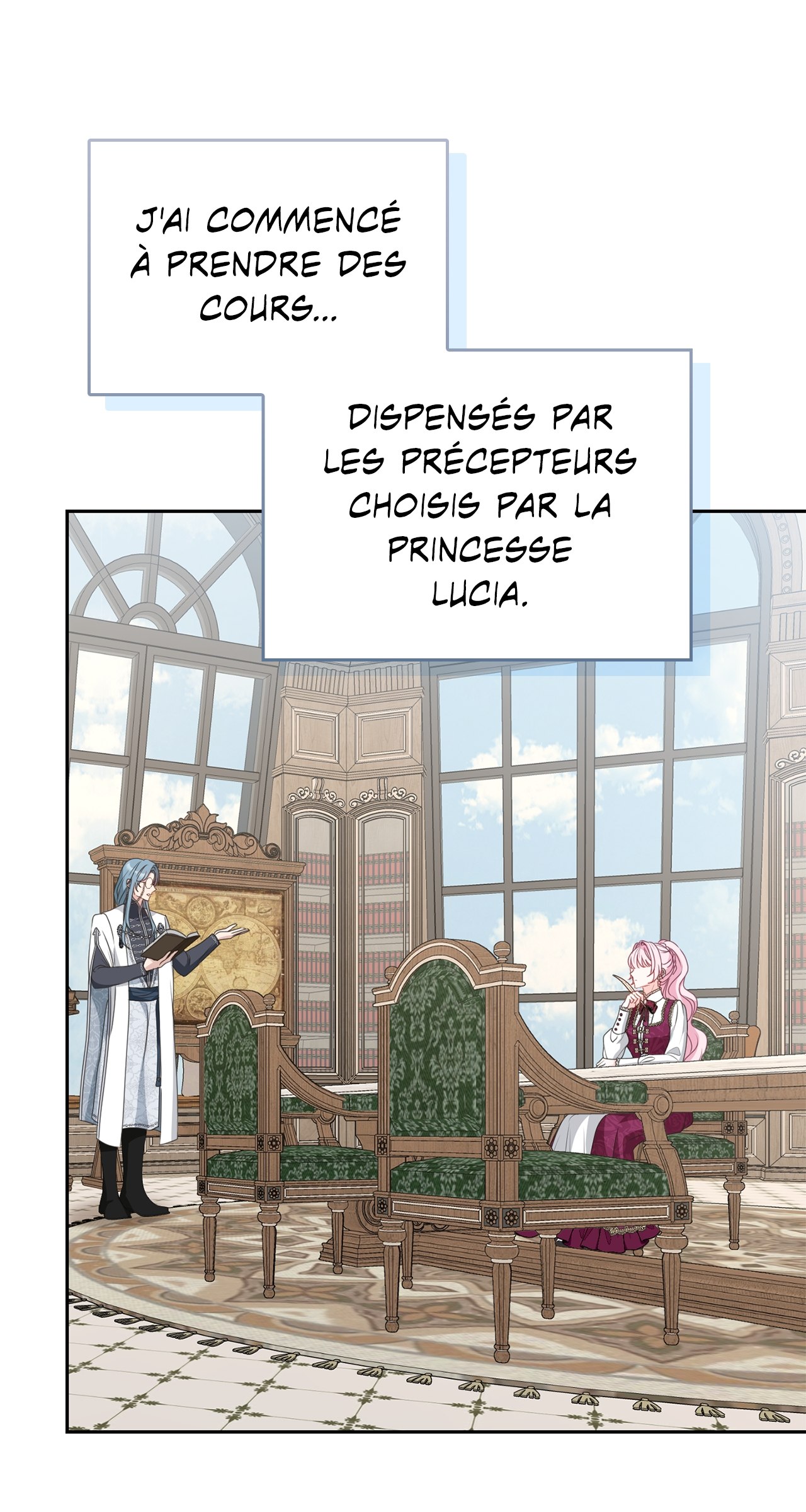 Read Must the Reincarnated Mother Always Die FR Manga Online