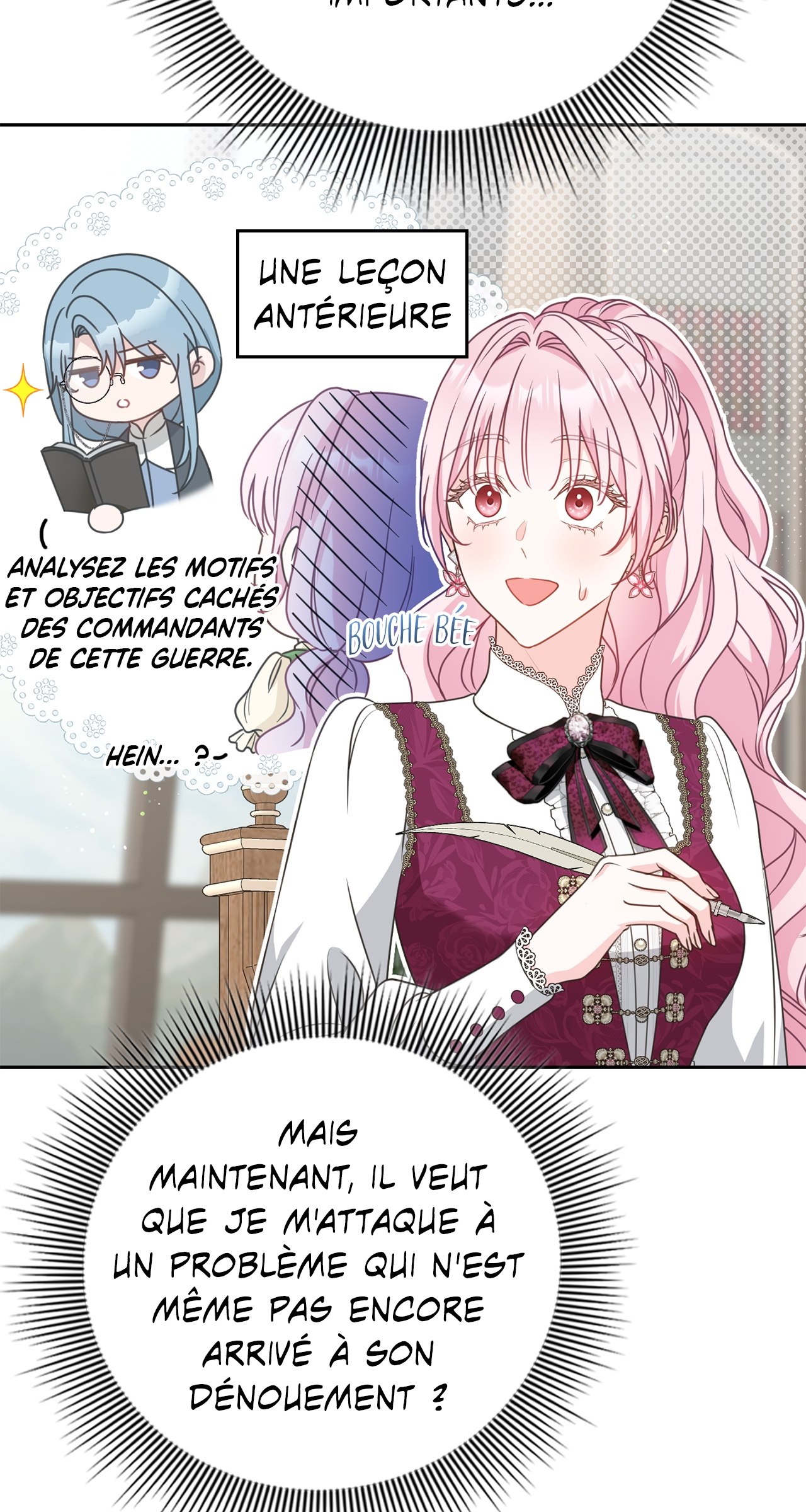 Read Must the Reincarnated Mother Always Die FR Manga Online