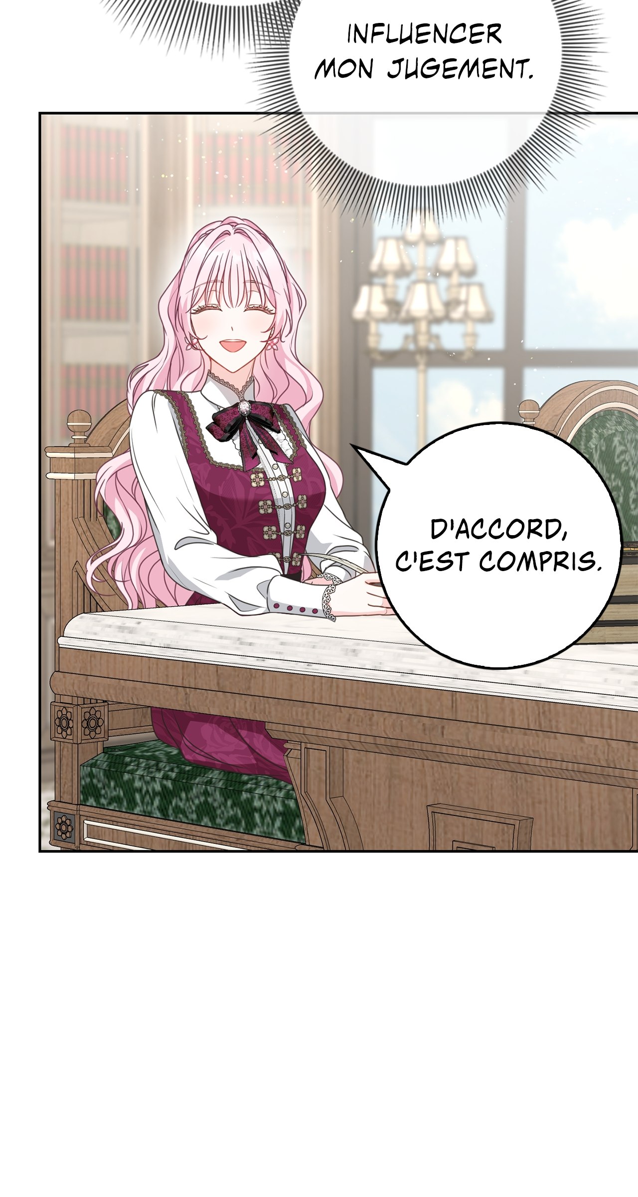 Read Must the Reincarnated Mother Always Die FR Manga Online