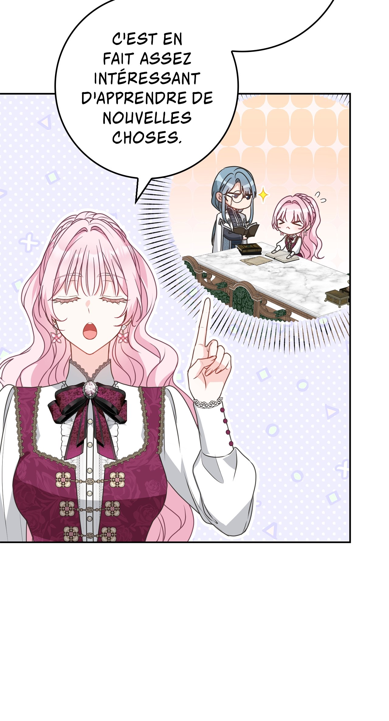 Read Must the Reincarnated Mother Always Die FR Manga Online