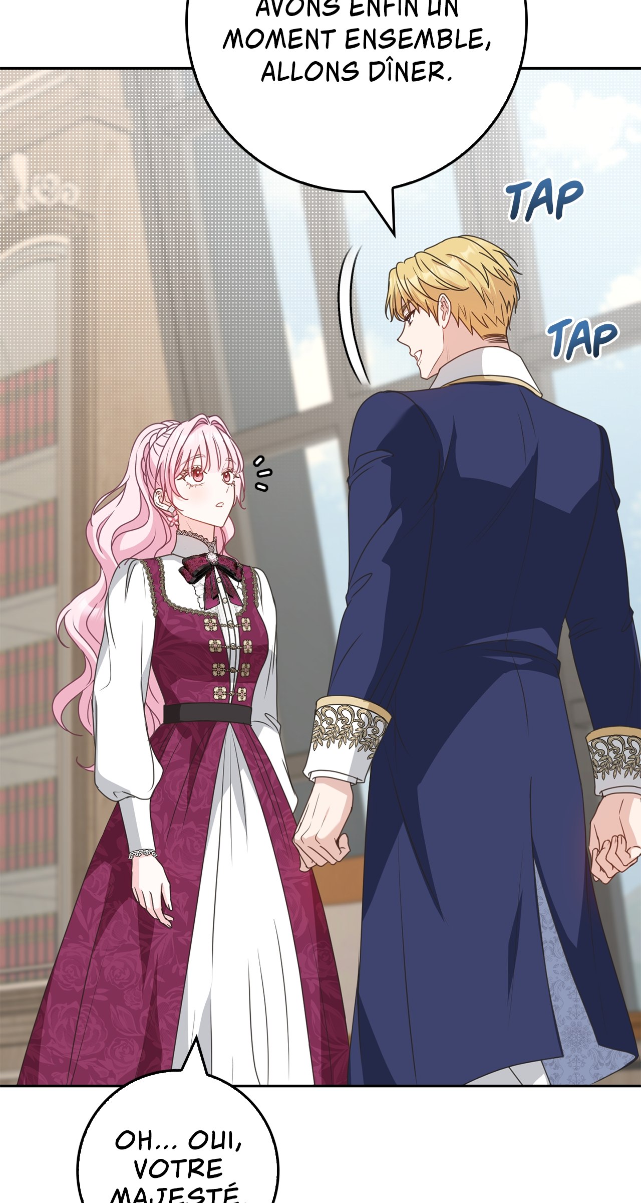 Read Must the Reincarnated Mother Always Die FR Manga Online