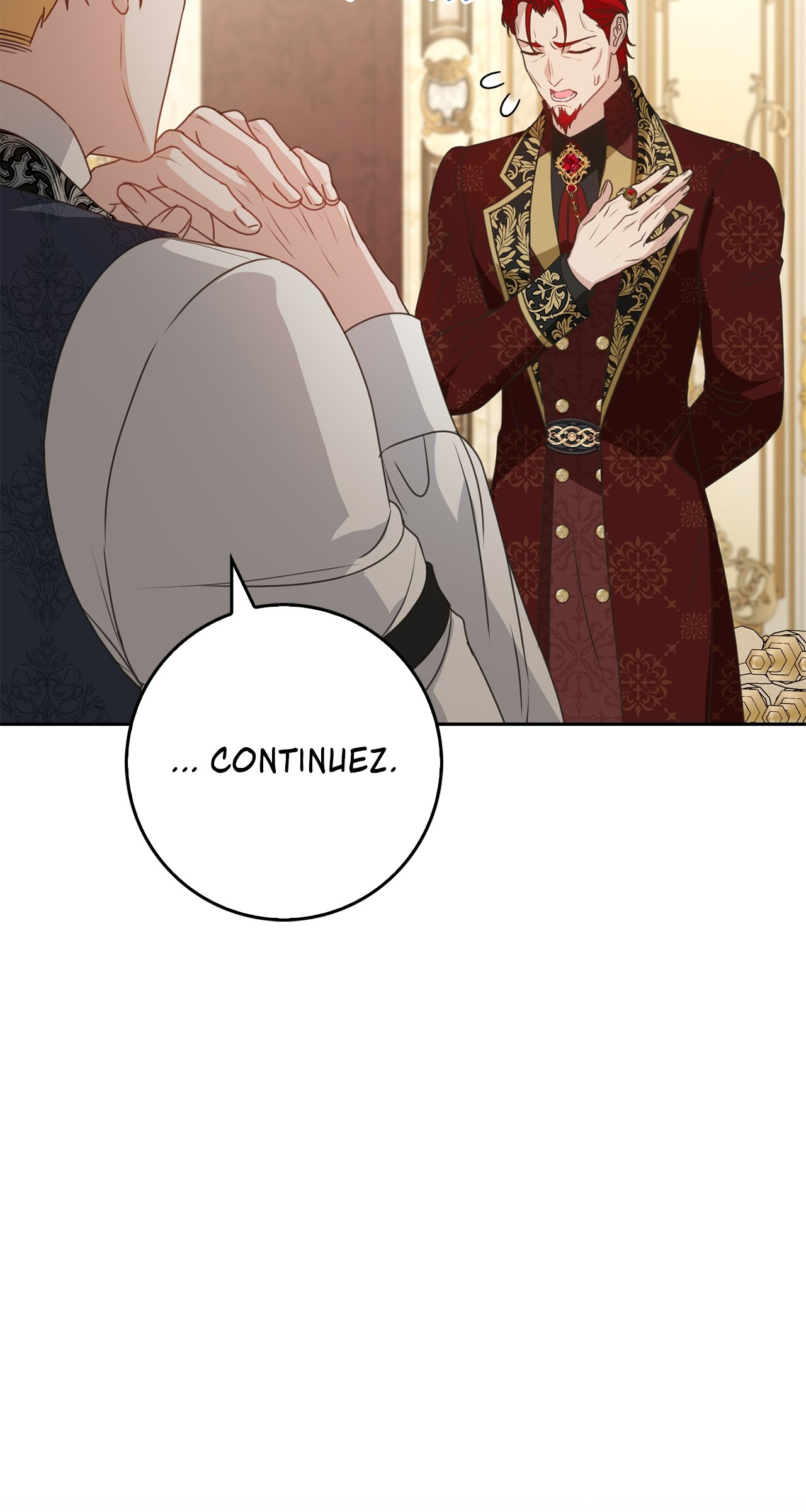 Read Must the Reincarnated Mother Always Die FR Manga Online