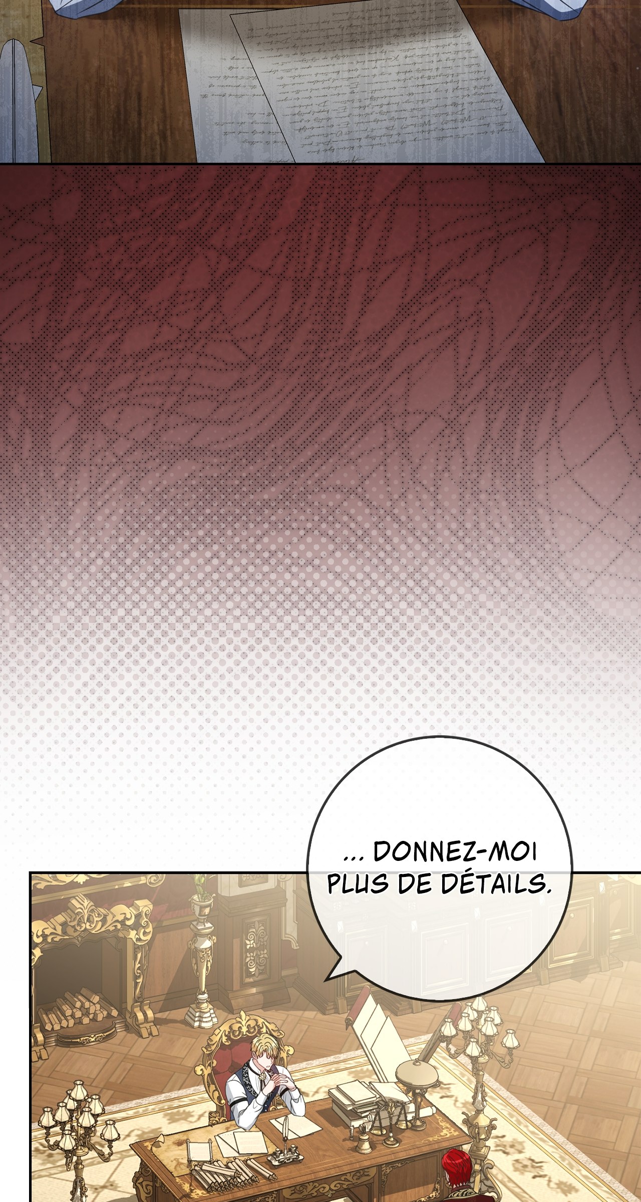 Read Must the Reincarnated Mother Always Die FR Manga Online