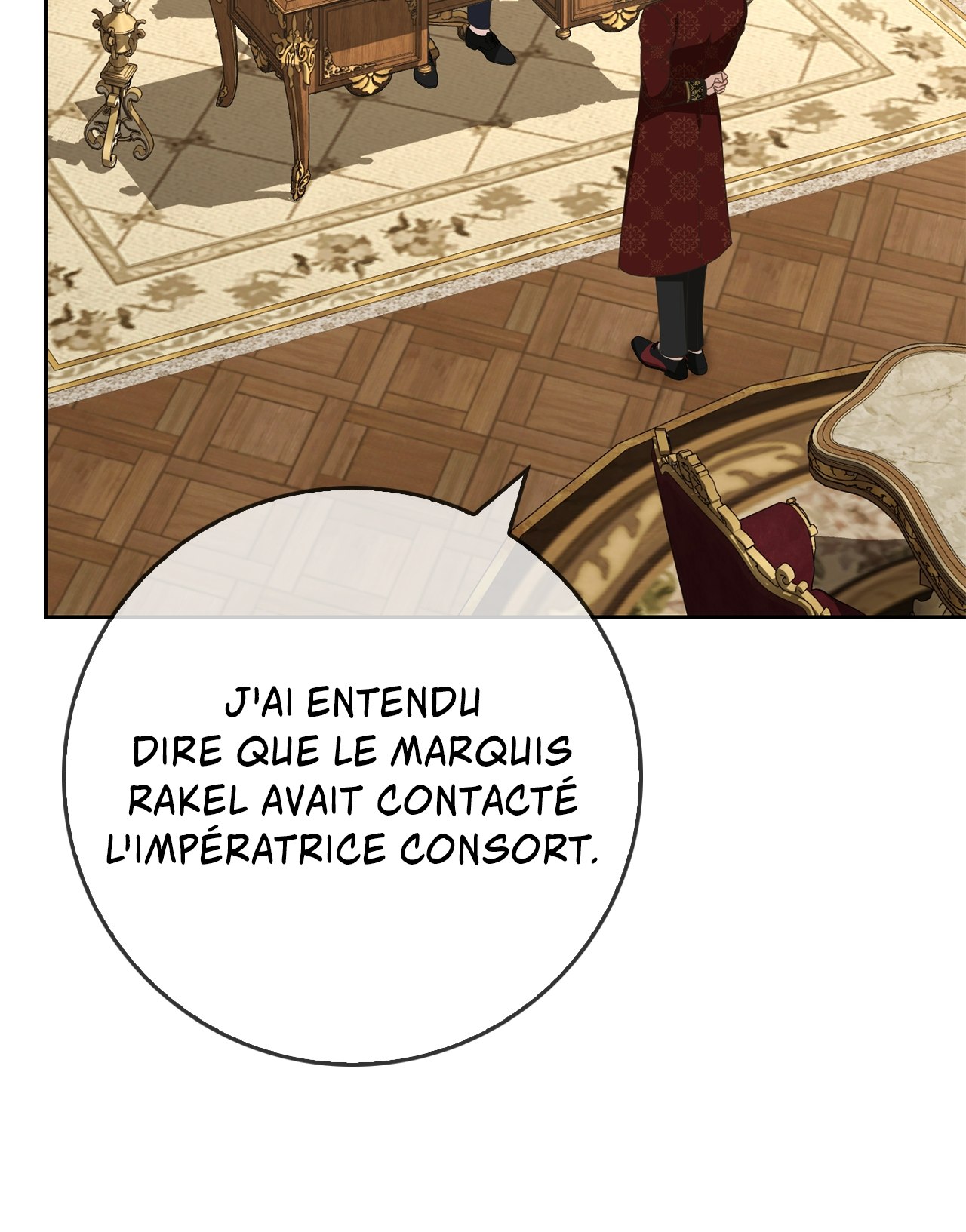 Read Must the Reincarnated Mother Always Die FR Manga Online