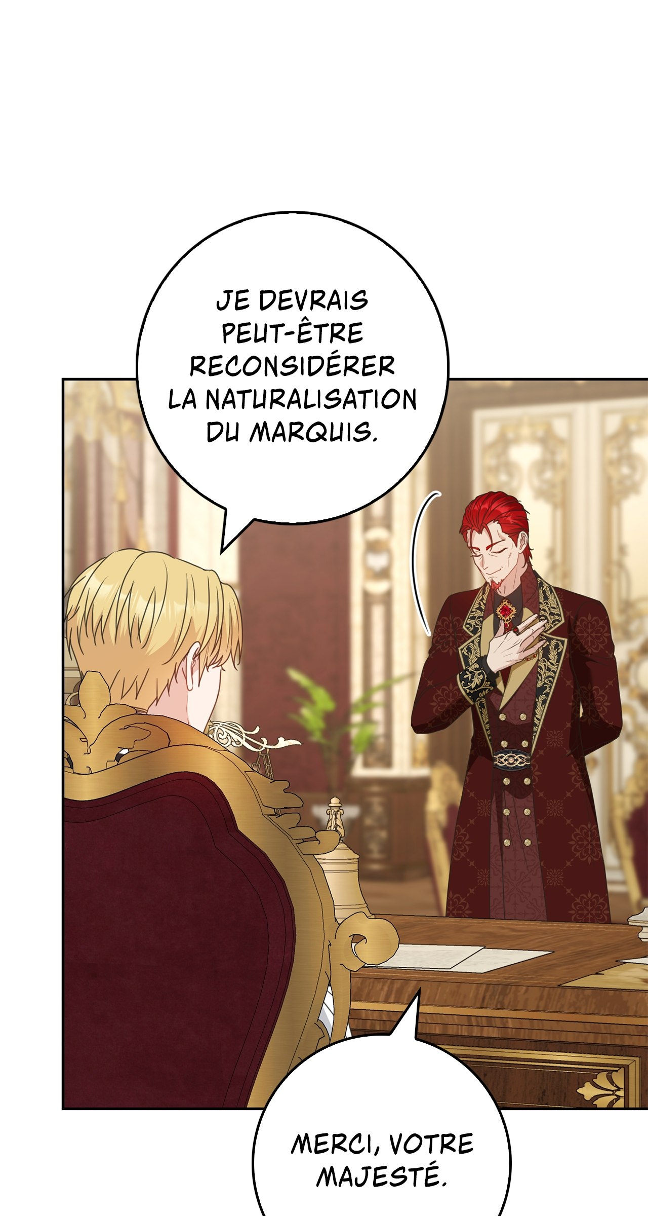 Read Must the Reincarnated Mother Always Die FR Manga Online