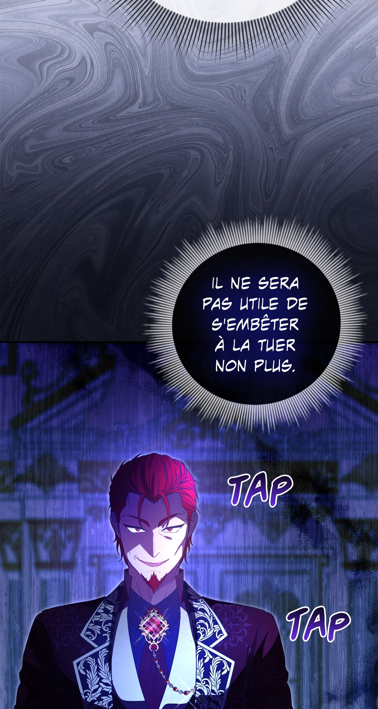 Read Must the Reincarnated Mother Always Die FR Manga Online