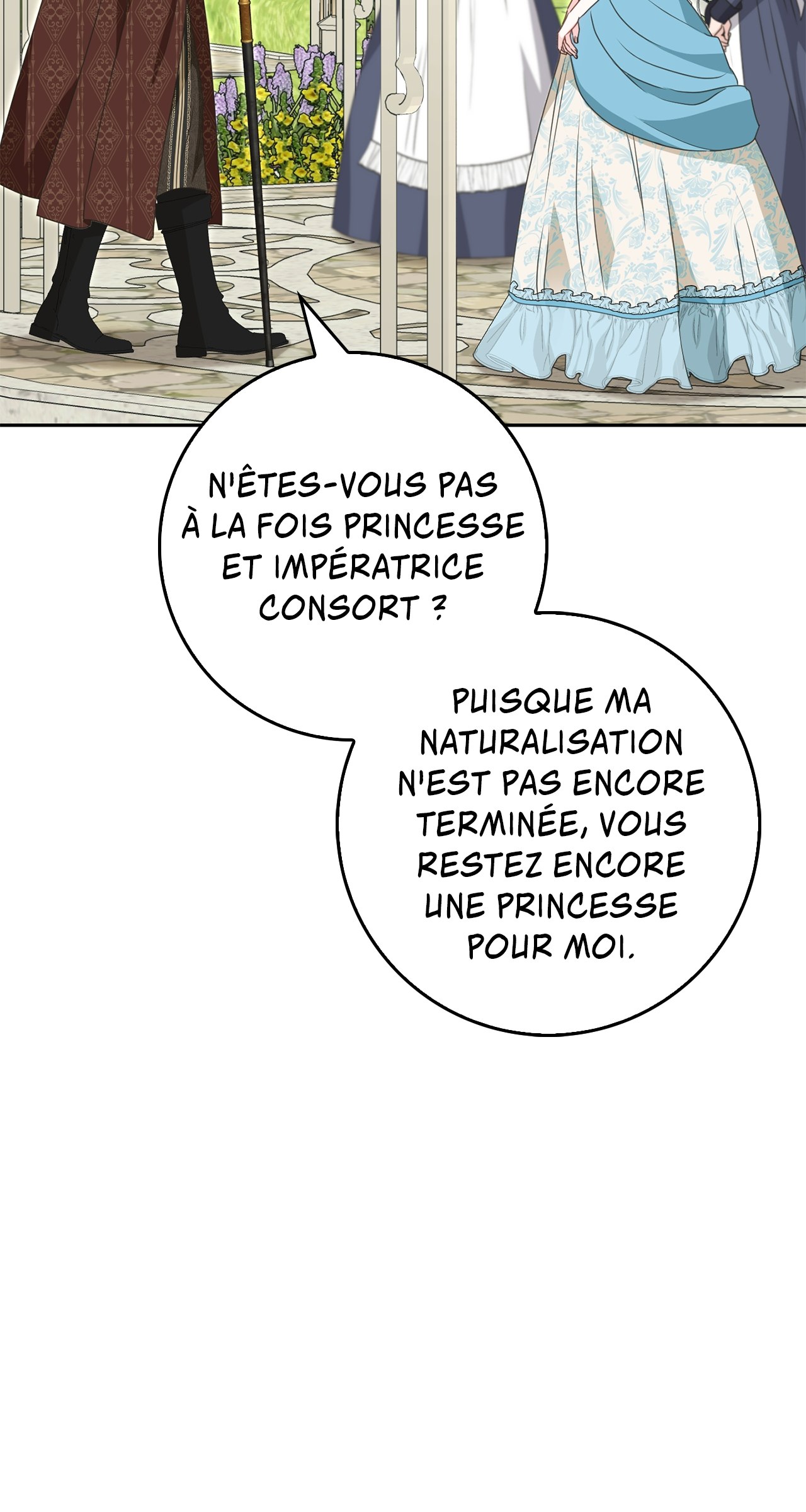 Read Must the Reincarnated Mother Always Die FR Manga Online