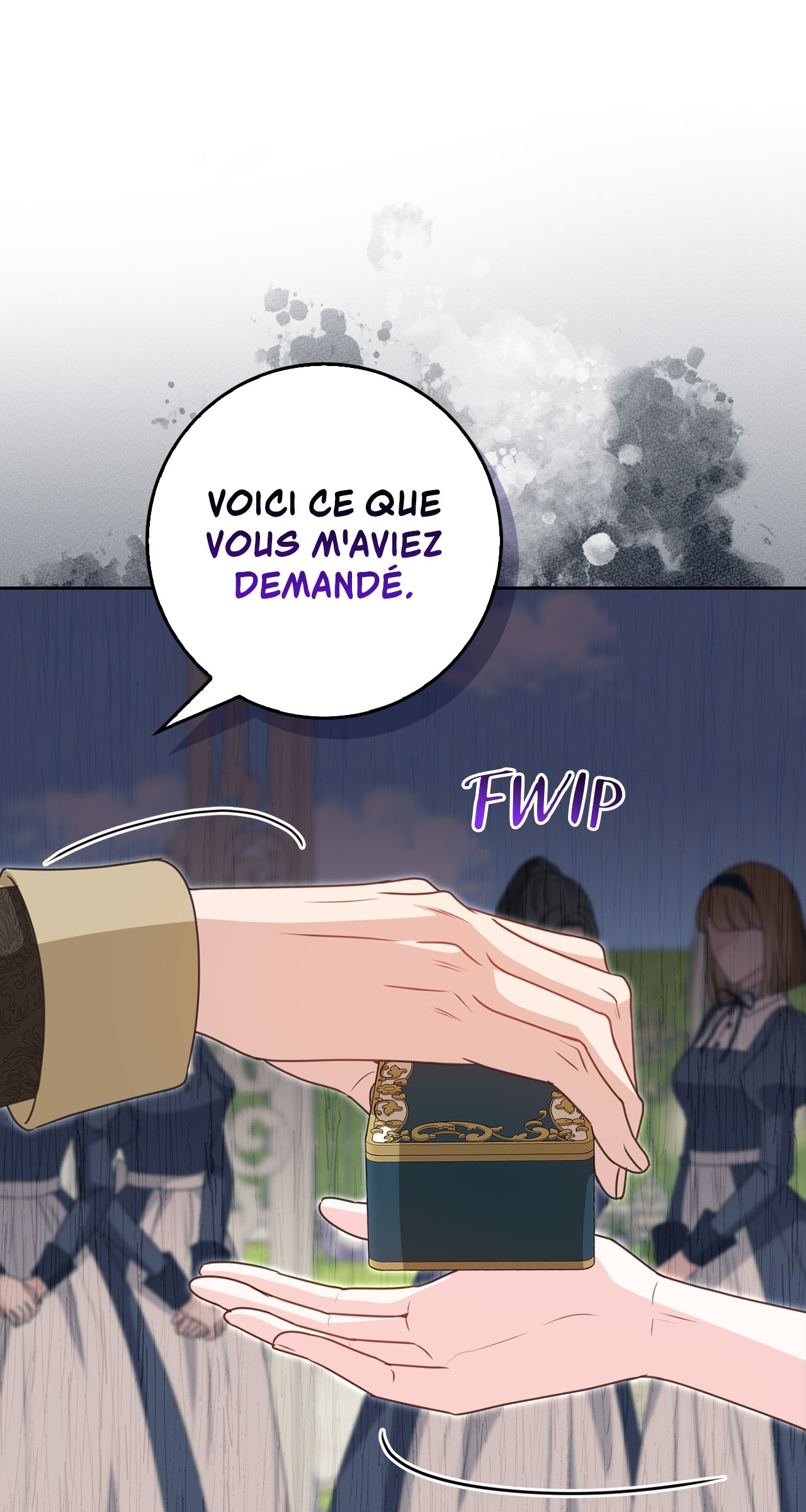 Read Must the Reincarnated Mother Always Die FR Manga Online