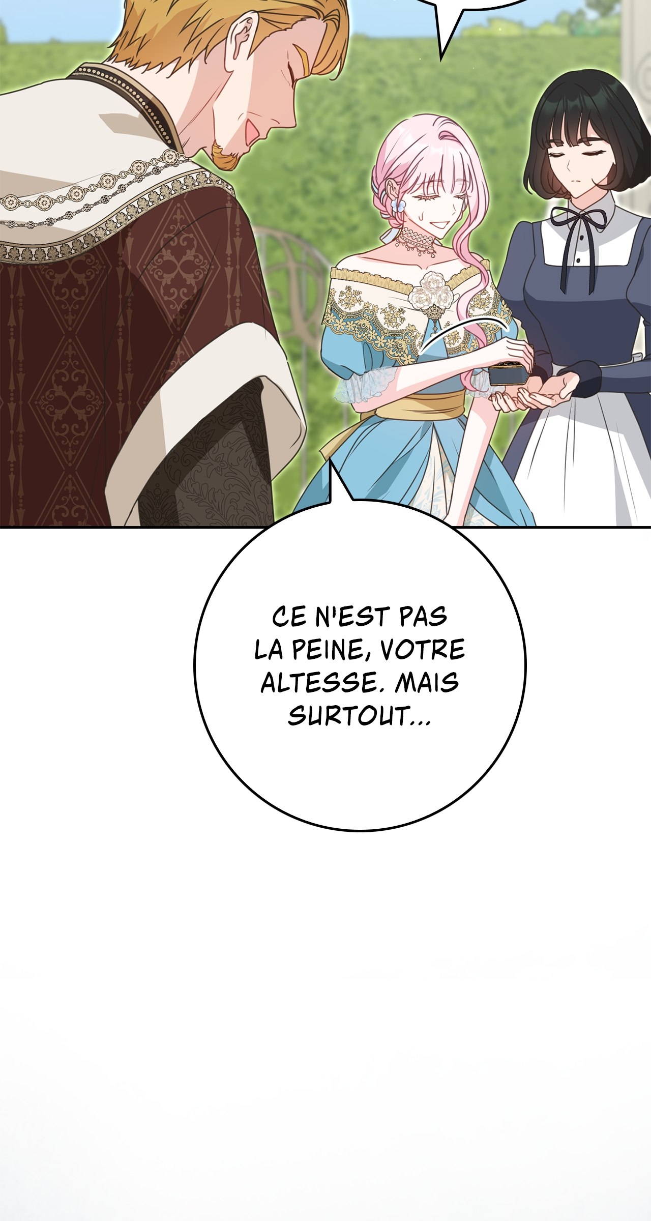 Read Must the Reincarnated Mother Always Die FR Manga Online